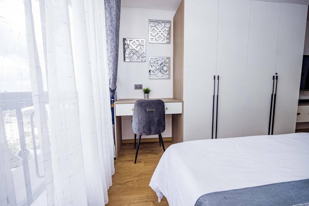 New Luxury In Apartment