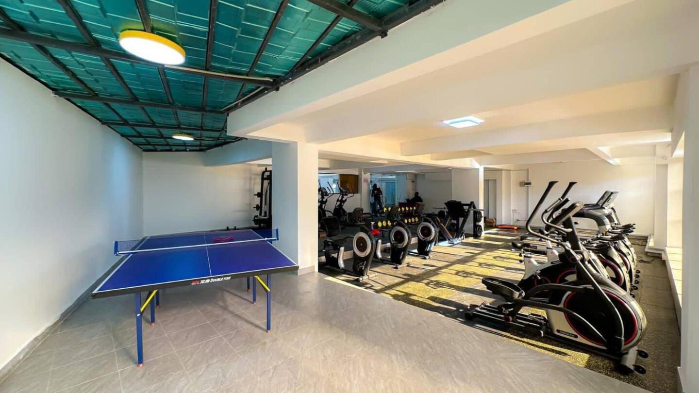 Goldpark Homes 1br Near Yaya Centre Apartment