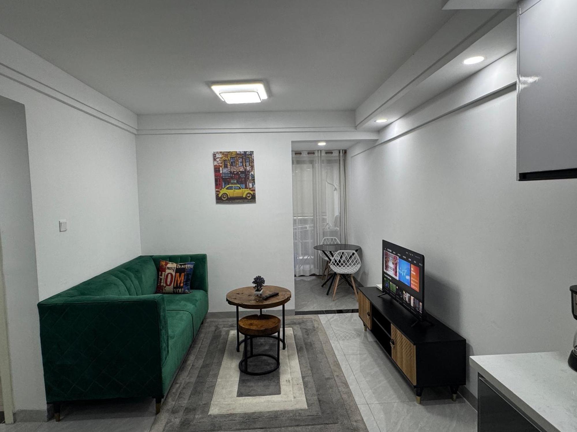 Goldpark Homes 1br Near Yaya Centre Nairobi