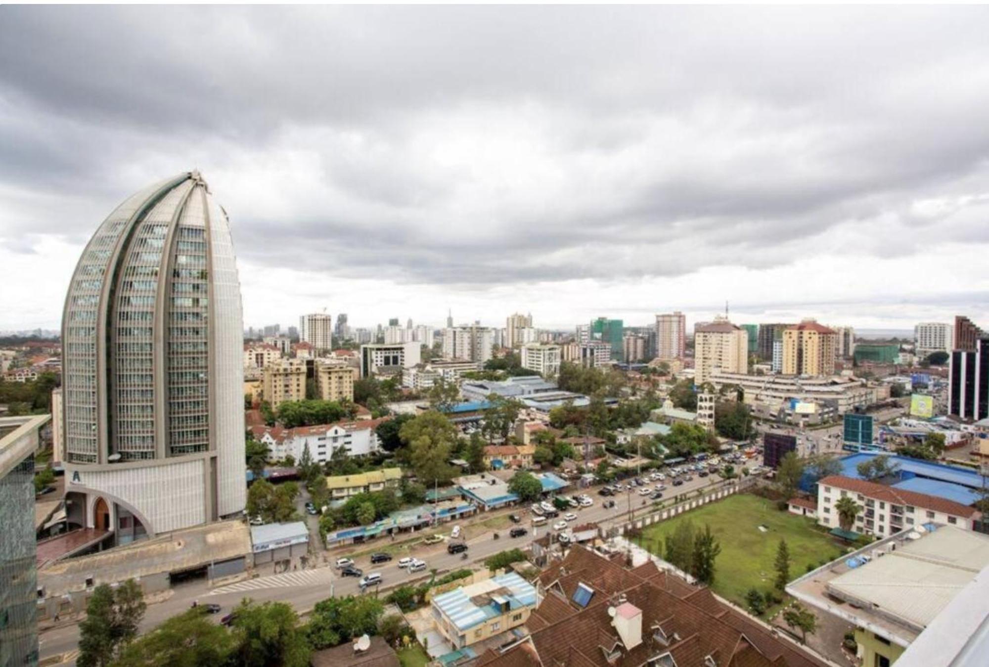 Apartment Goldpark Homes 1br Near Yaya Centre