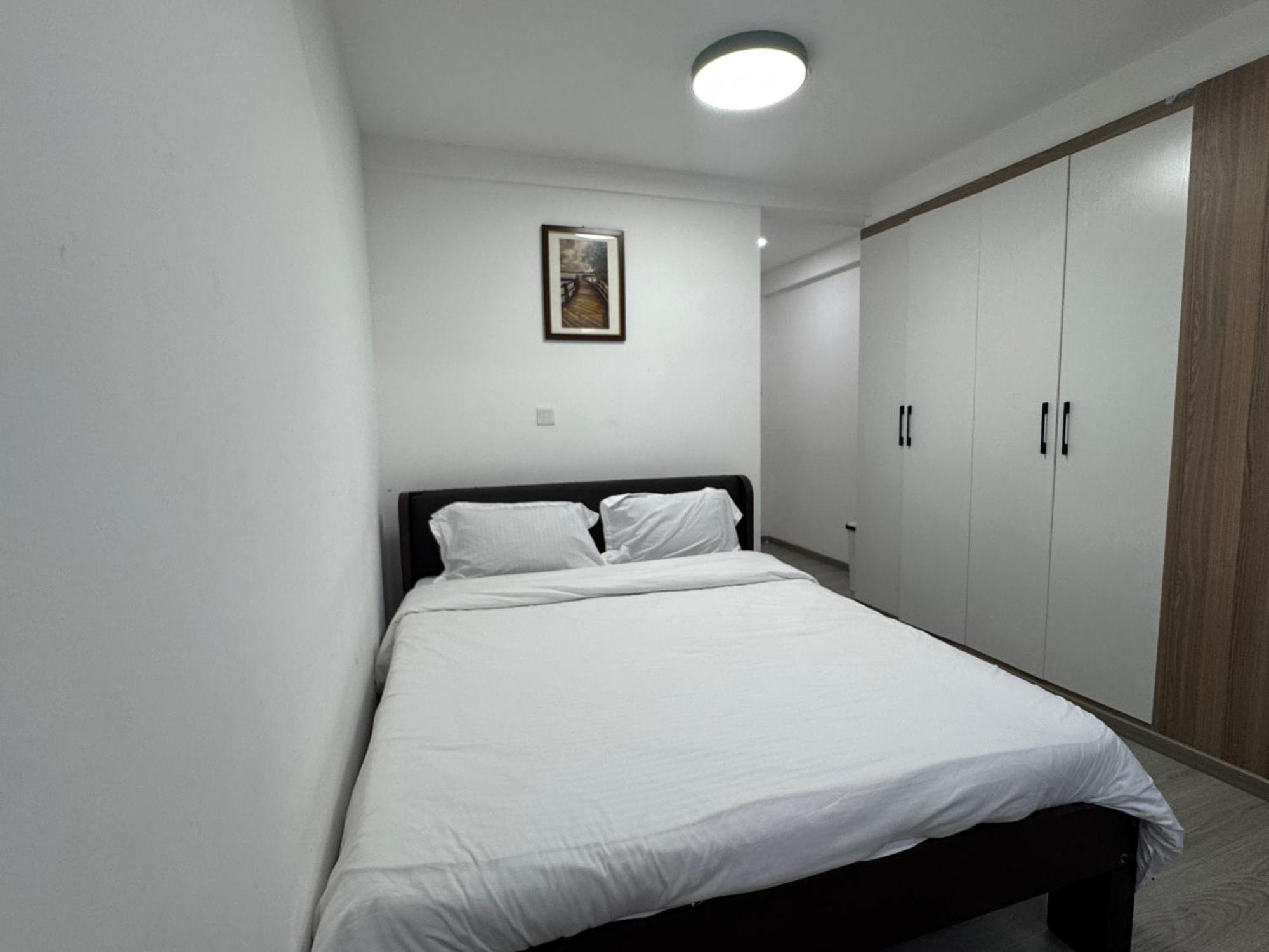 Goldpark Homes 1br Near Yaya Centre