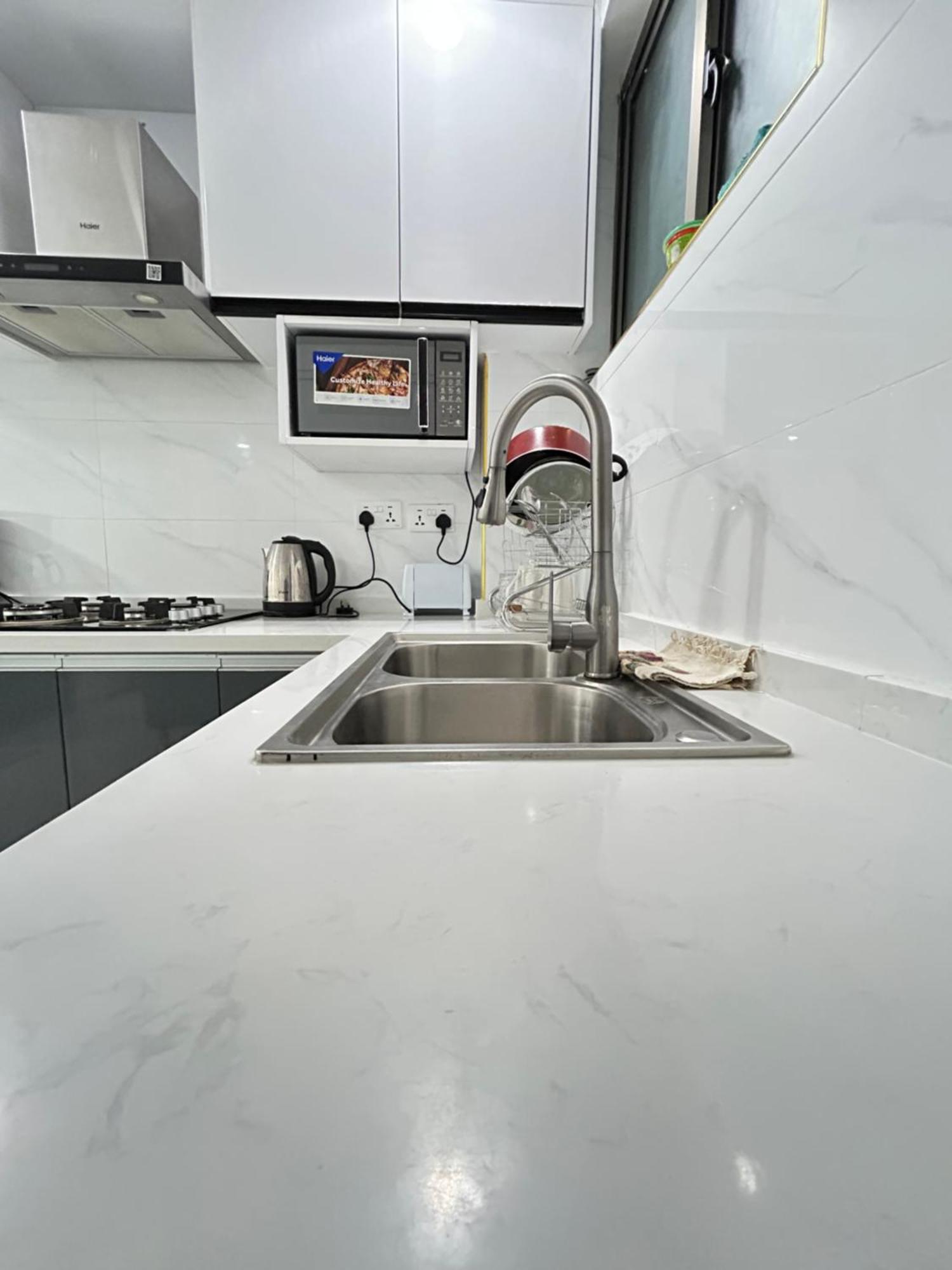 Goldpark Homes 1br Near Yaya Centre Apartment *
