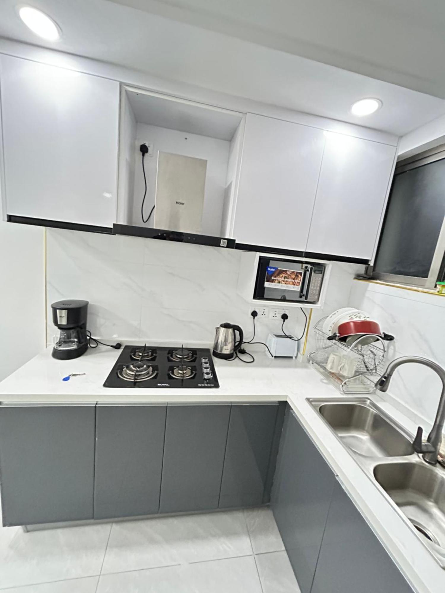Goldpark Homes 1br Near Yaya Centre * Nairobi