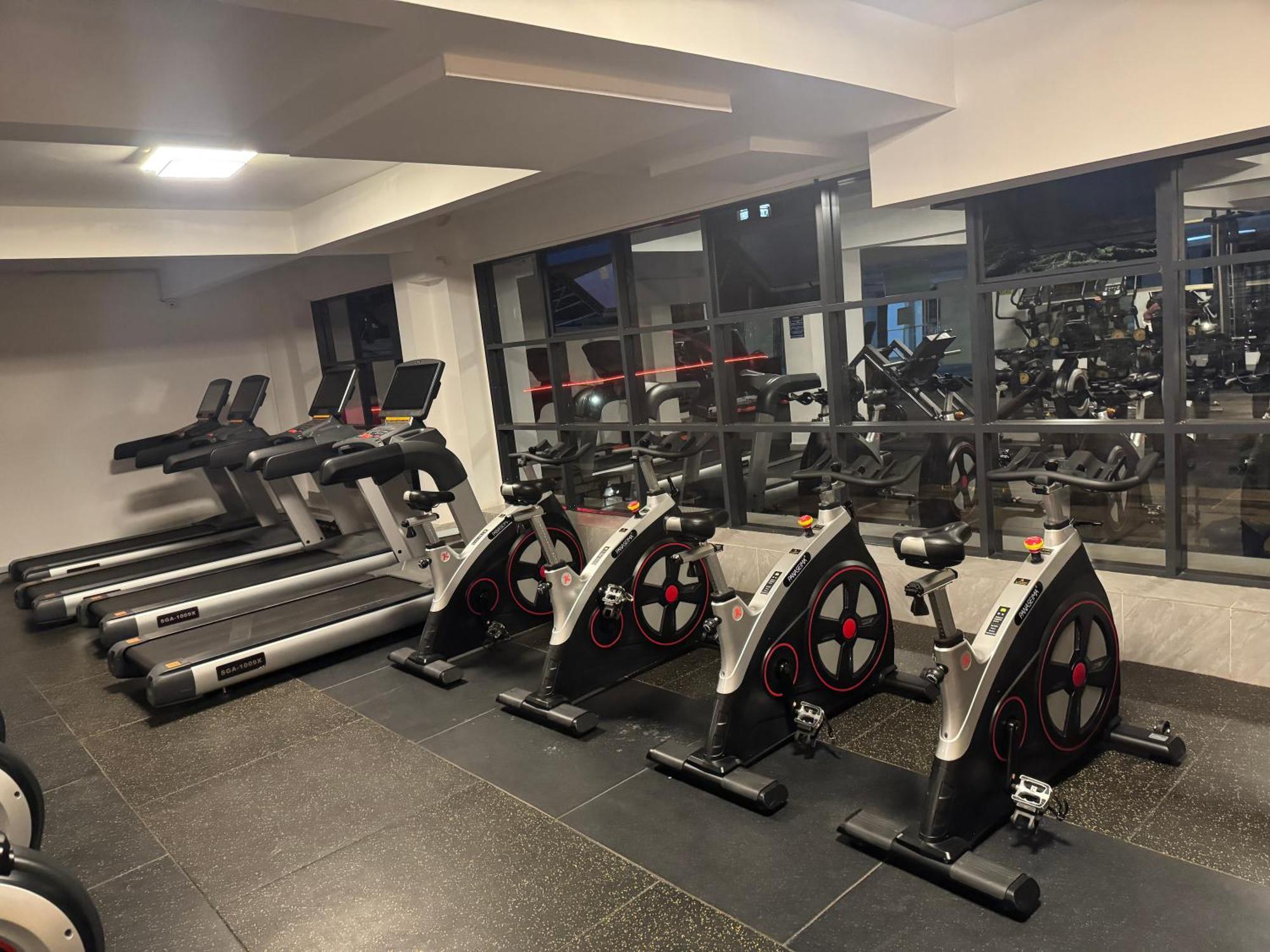 Apartment Goldpark Homes 1br Near Yaya Centre *