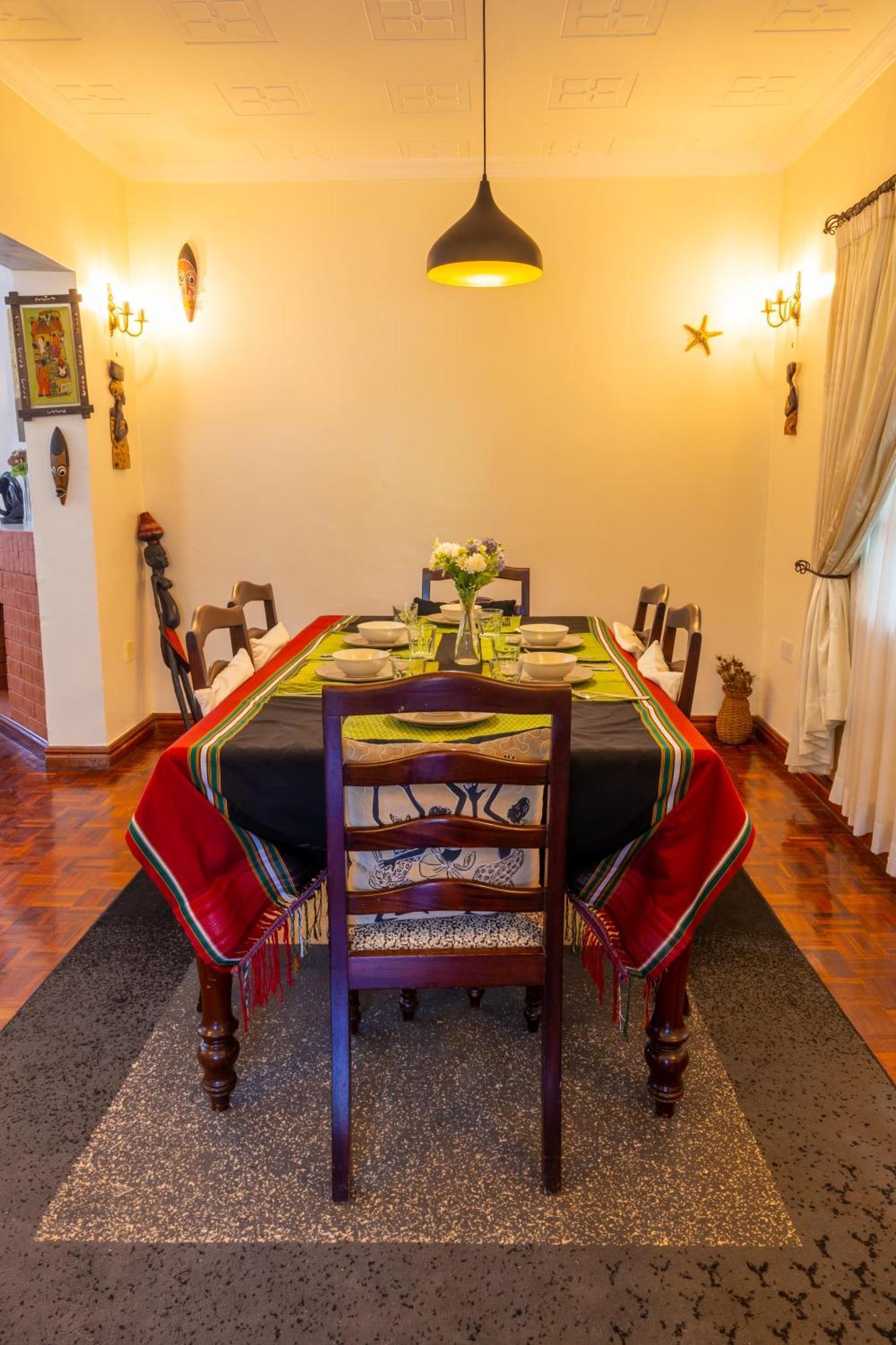 Homestay Zawadi Place