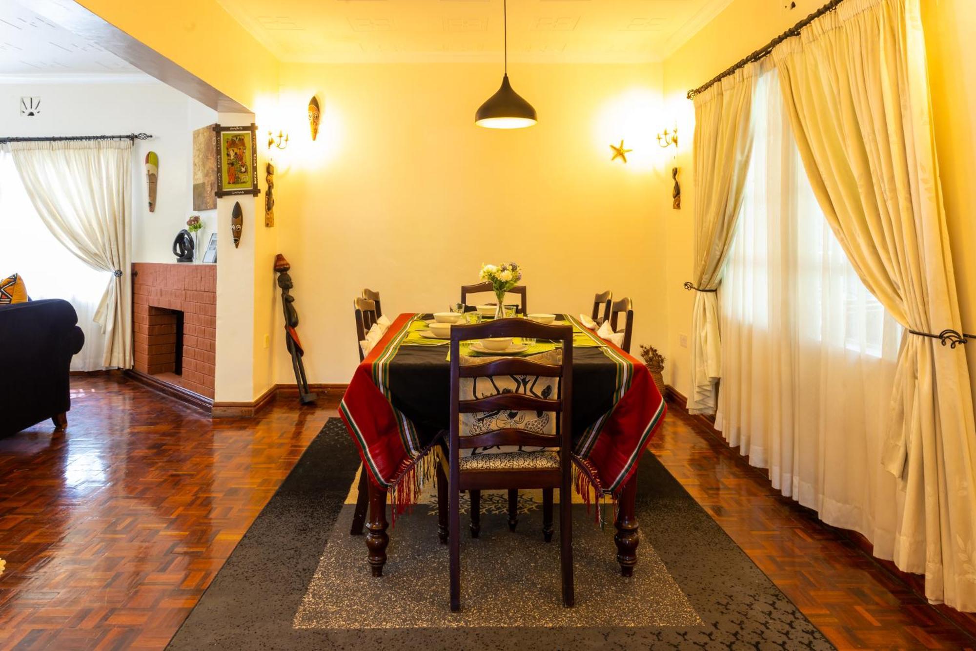 Zawadi Place Homestay *