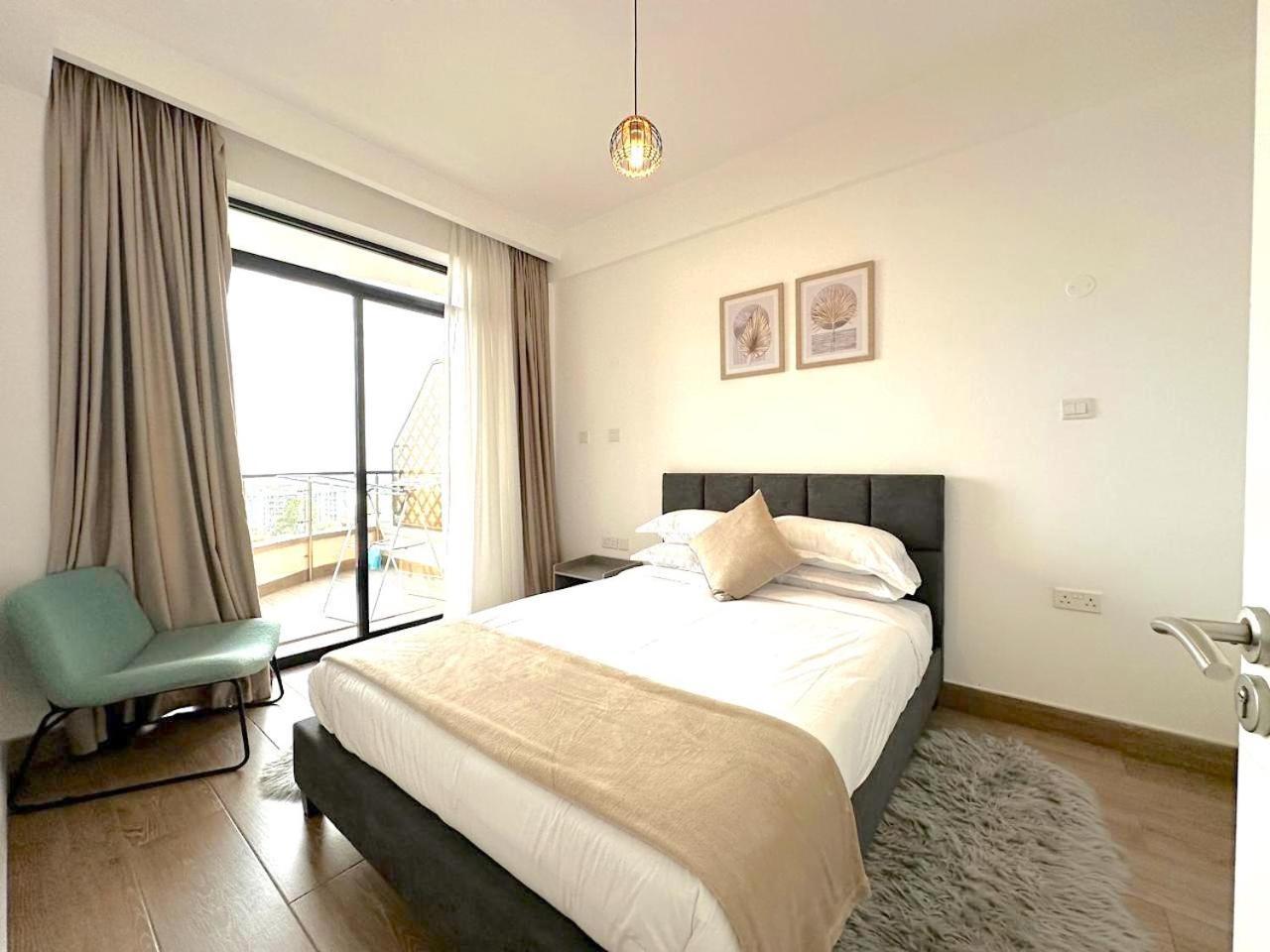Charming And Rustic In Westlands Apartment *