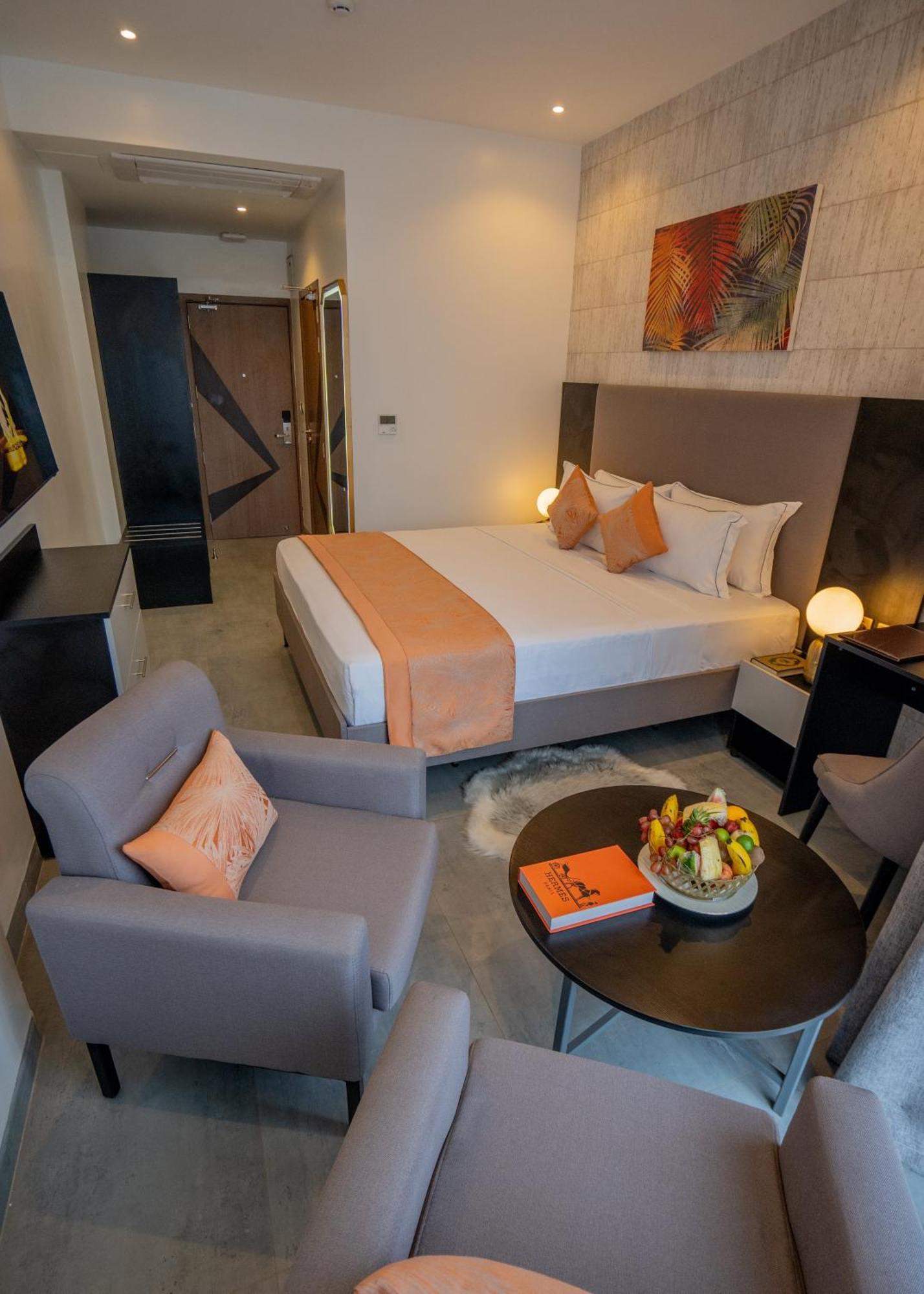 Hotel Baraka Tower Nairobi