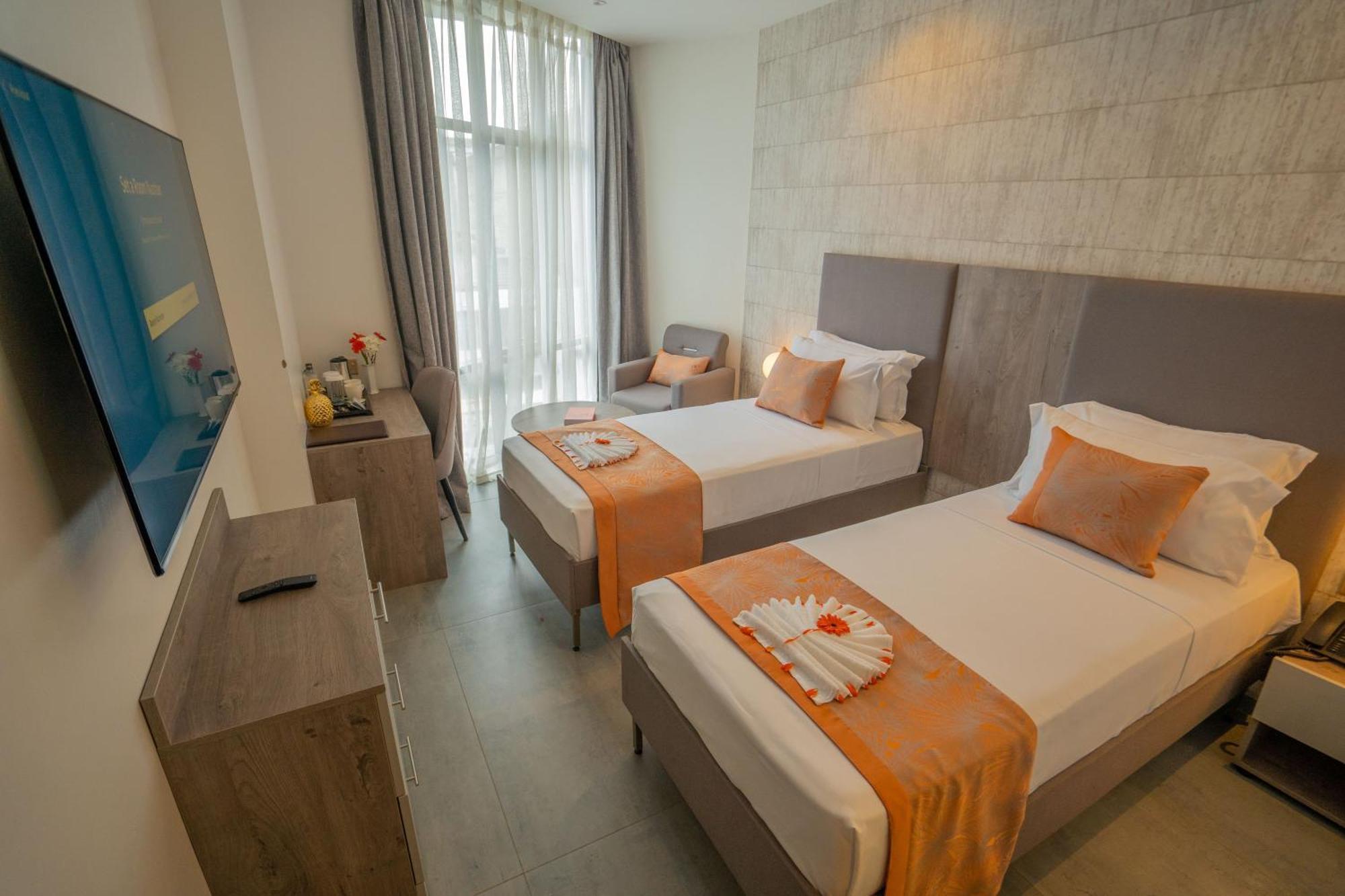 Baraka Tower 3* Nairobi