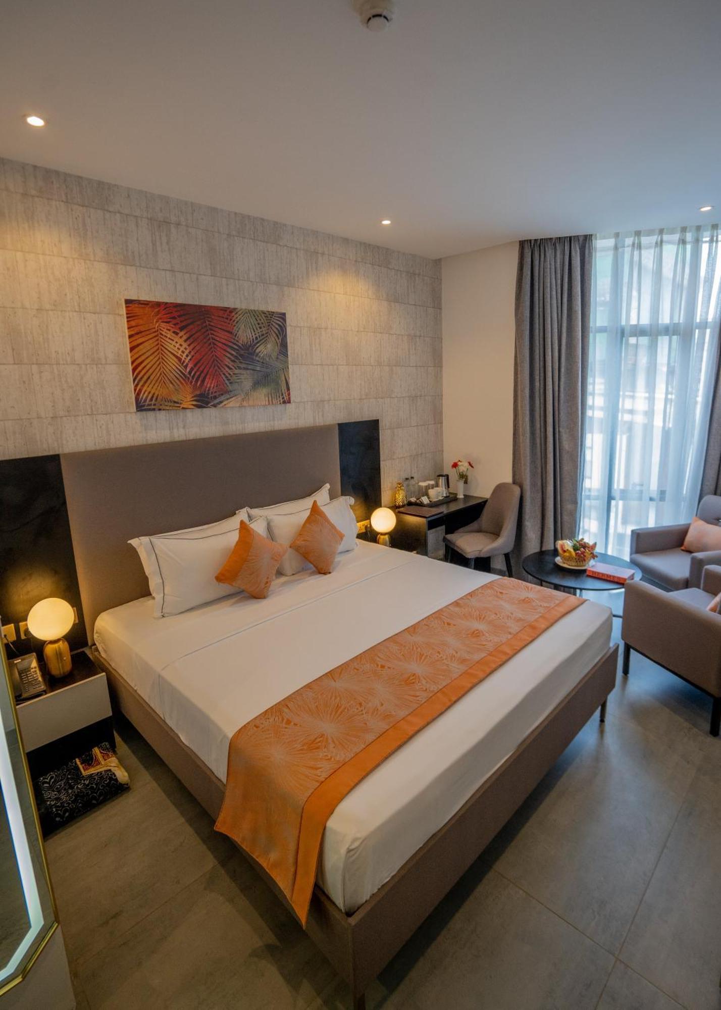 Hotel Baraka Tower 3*