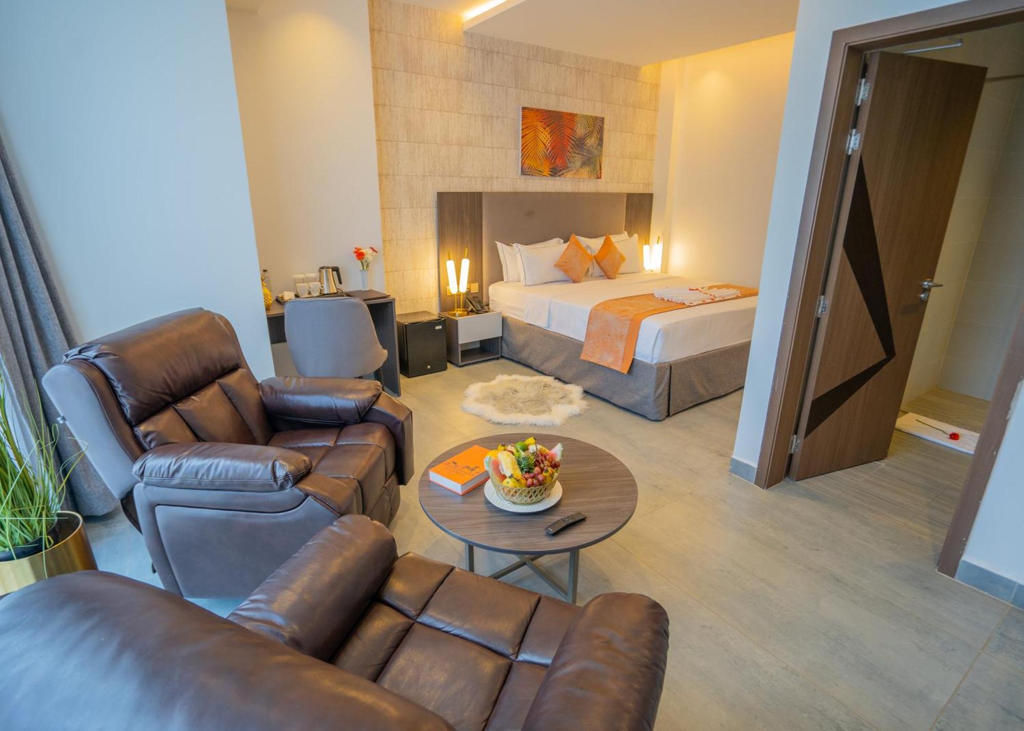Baraka Tower Hotel Nairobi