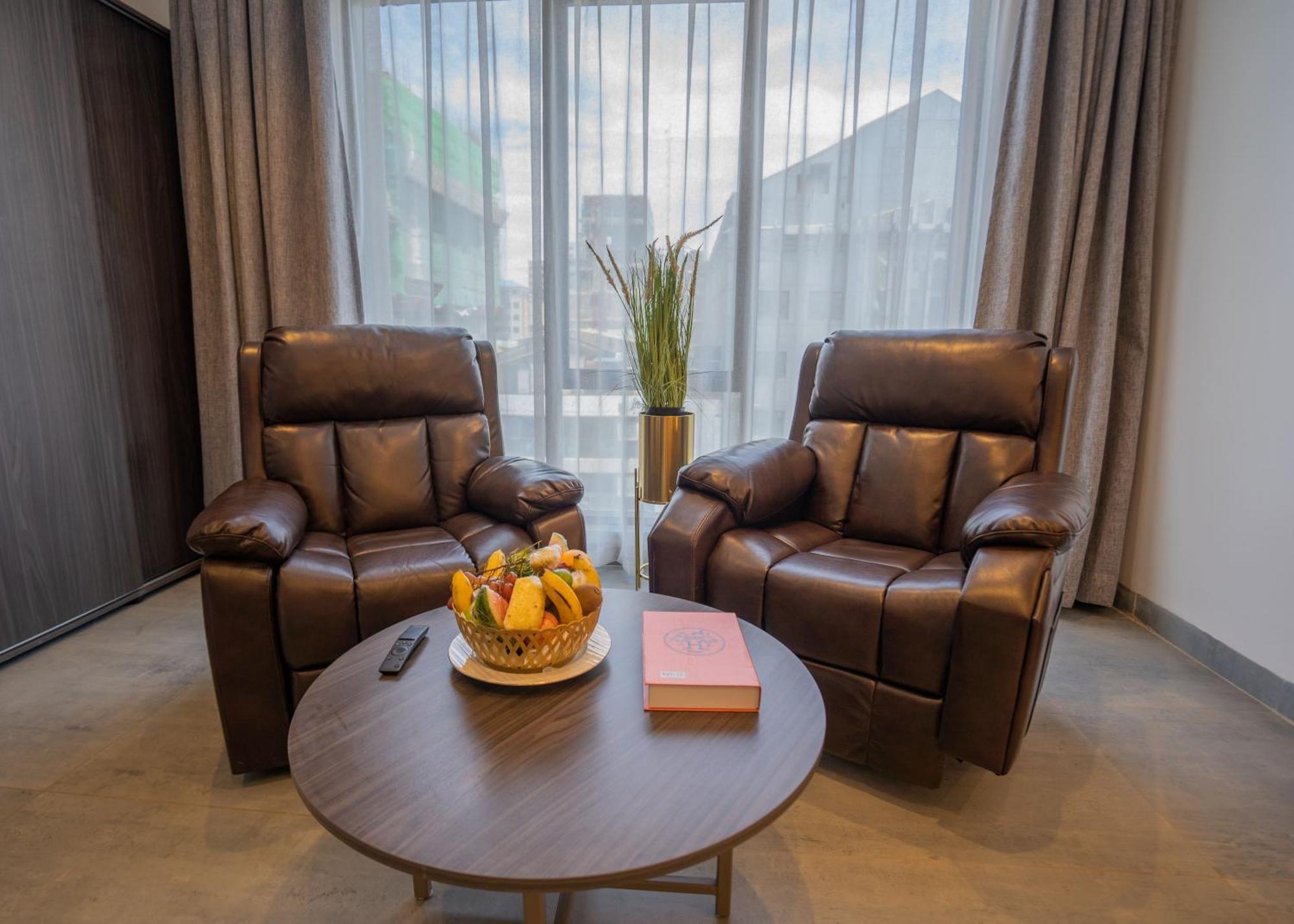 Hotel Baraka Tower 3*