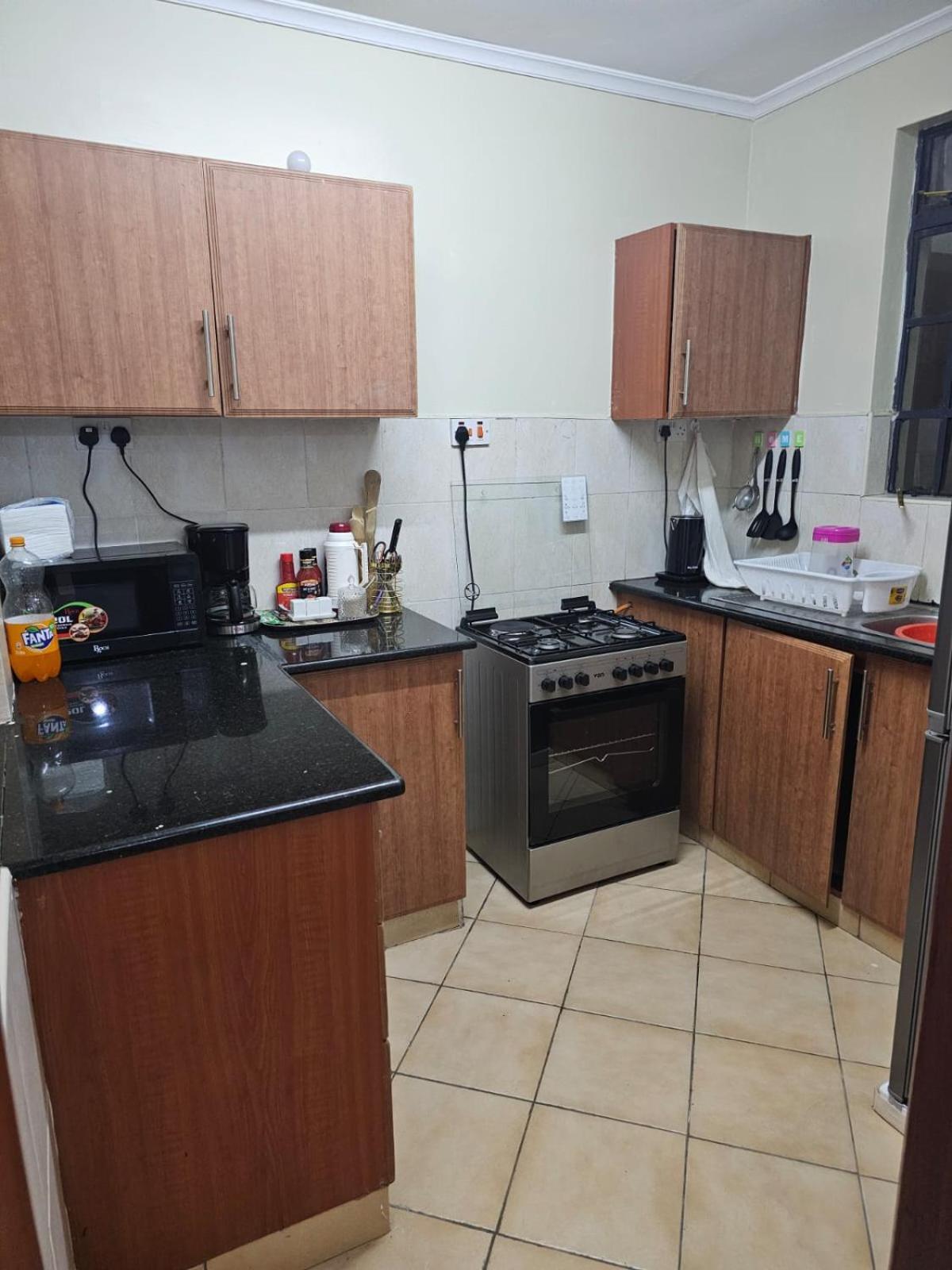 Marcol Cozy Corner, Prime Imara Daima Nairobi