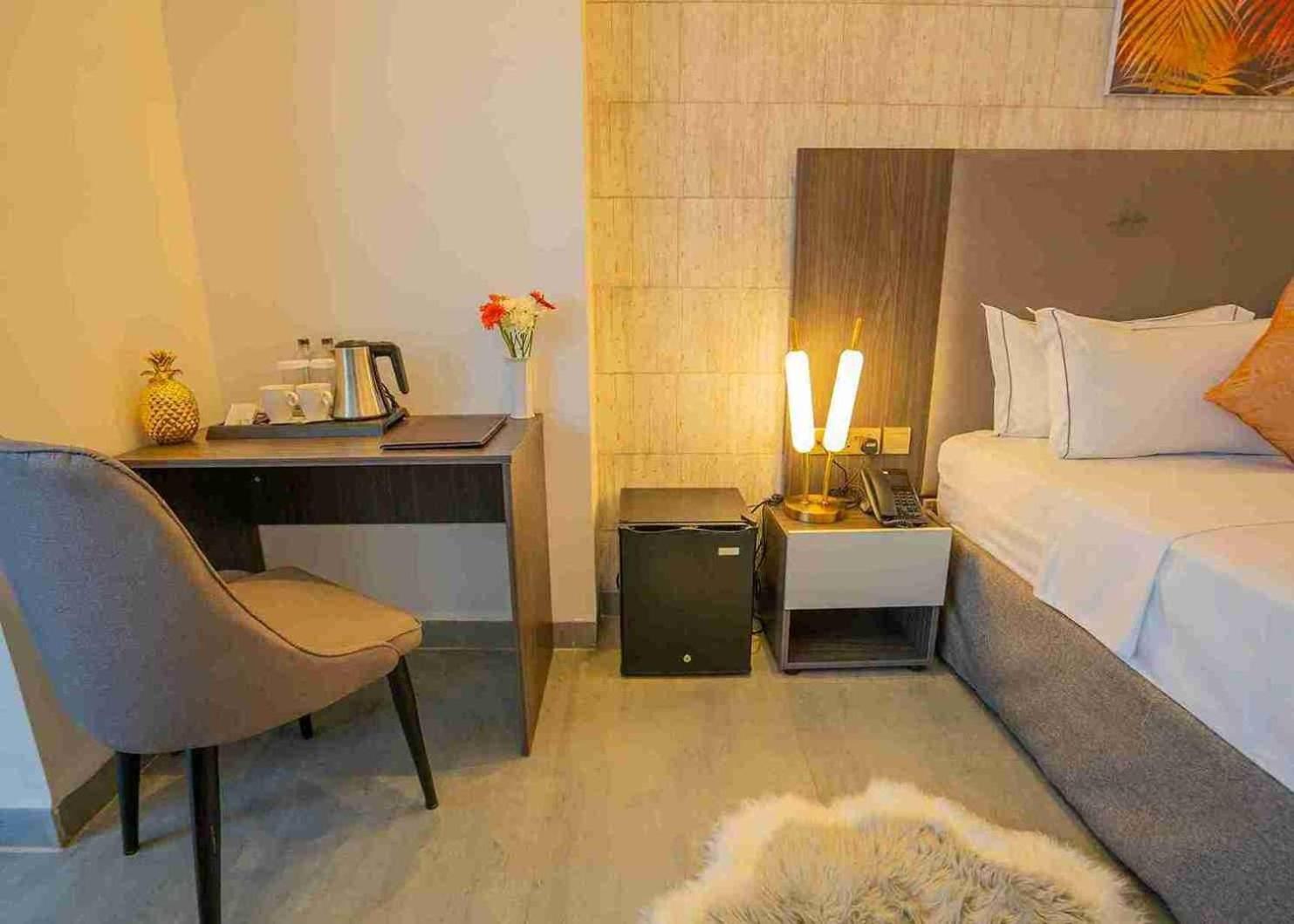 Baraka Tower Hotel 3*