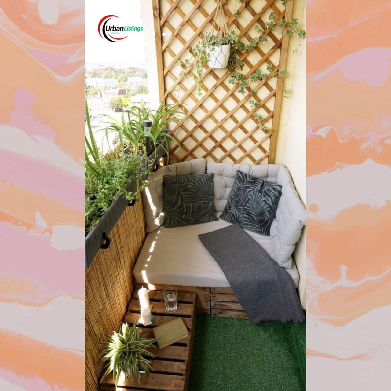 2 Bedroom In Kileleshwa, Bed & Breakfast *