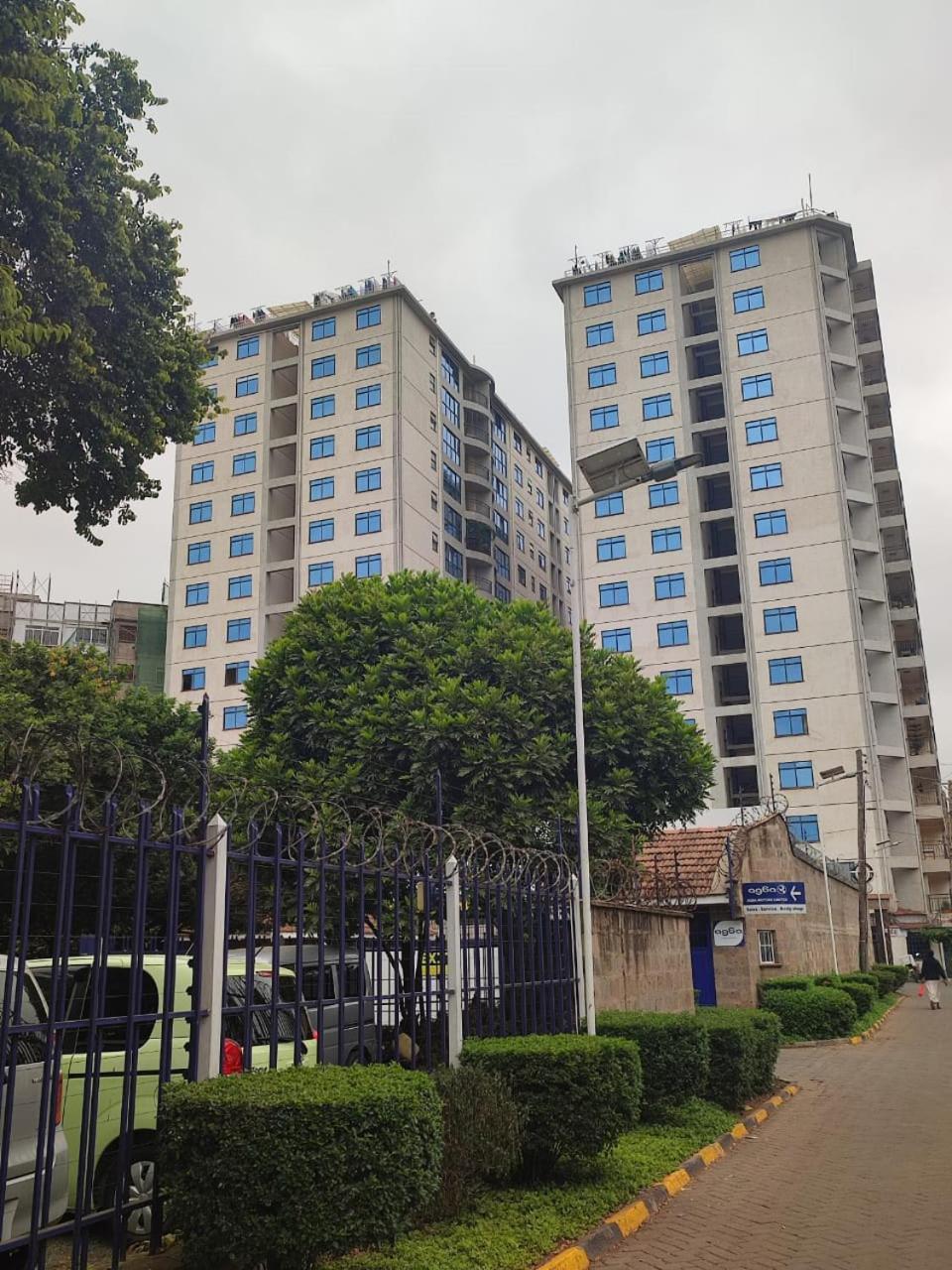 Apartment Tymes Staycation Nairobi