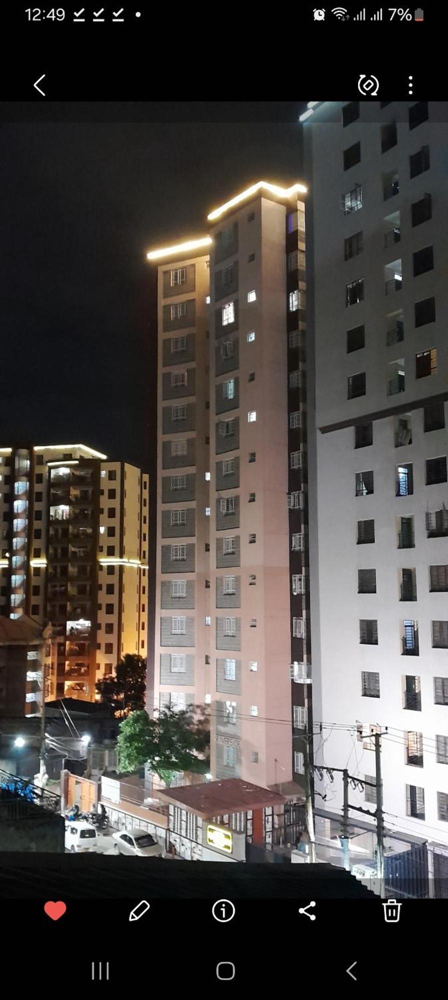 Riverside Apartment Nairobi