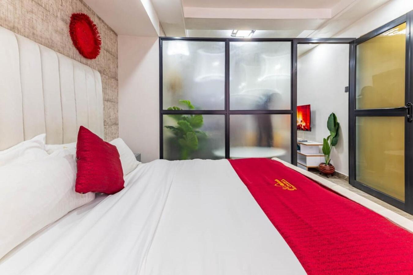 Chic Kilimani Getaway With Amenities Apartment Nairobi