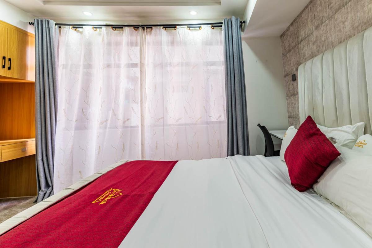Chic Kilimani Getaway With Amenities *