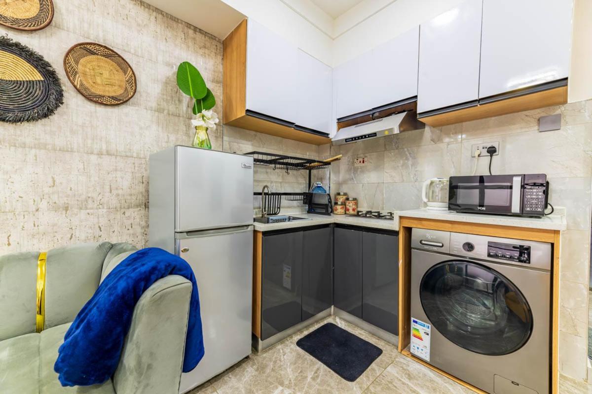 Chic Kilimani Getaway With Amenities Apartment