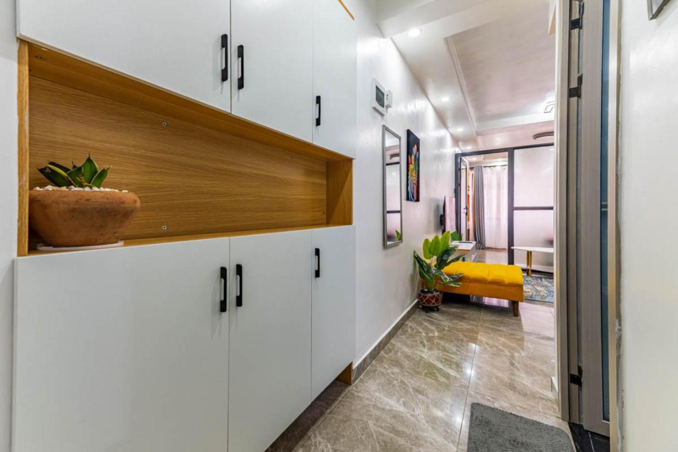 Chic Kilimani Getaway With Amenities Apartment
