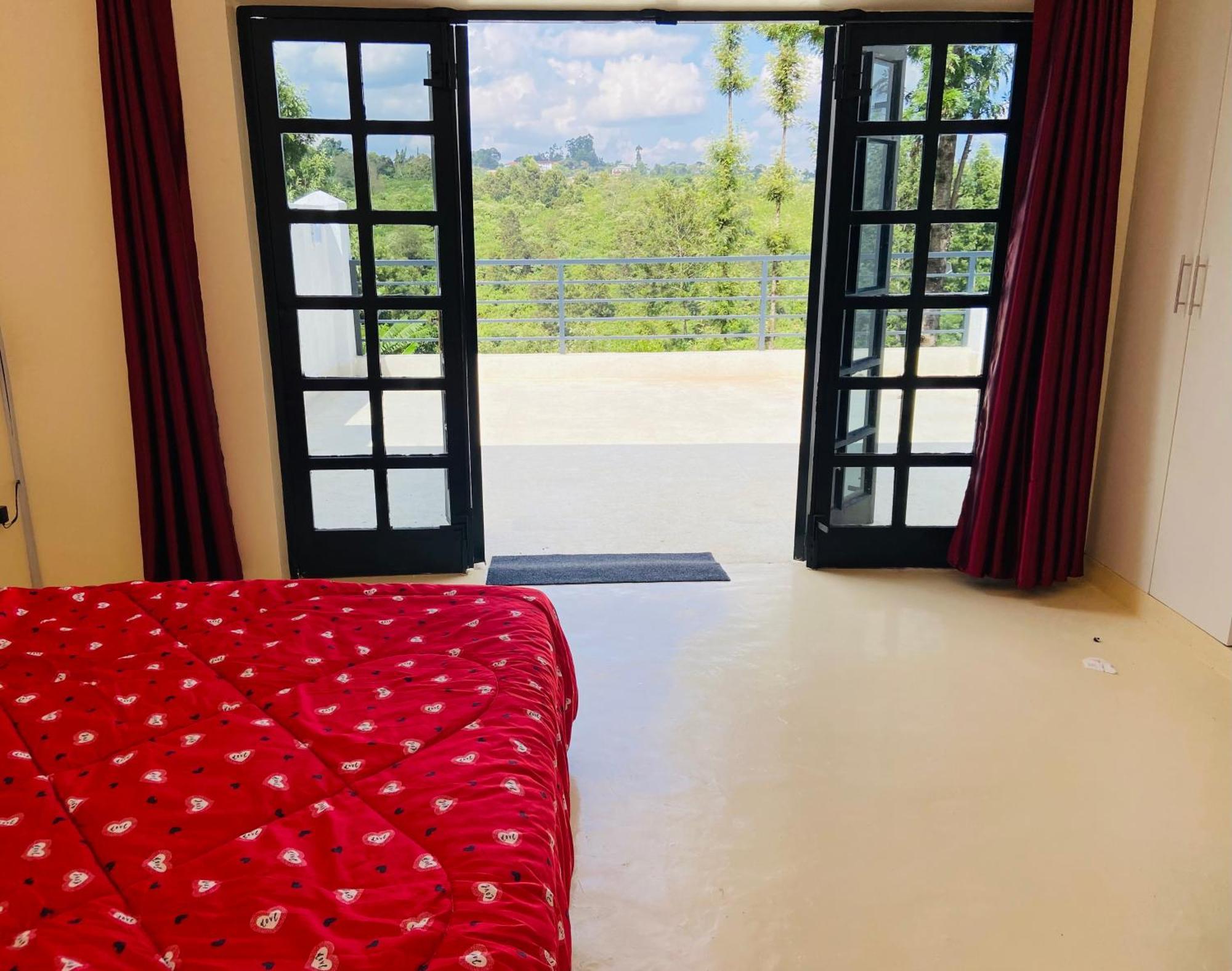 Larchwood House Tigoni Villa Nairobi