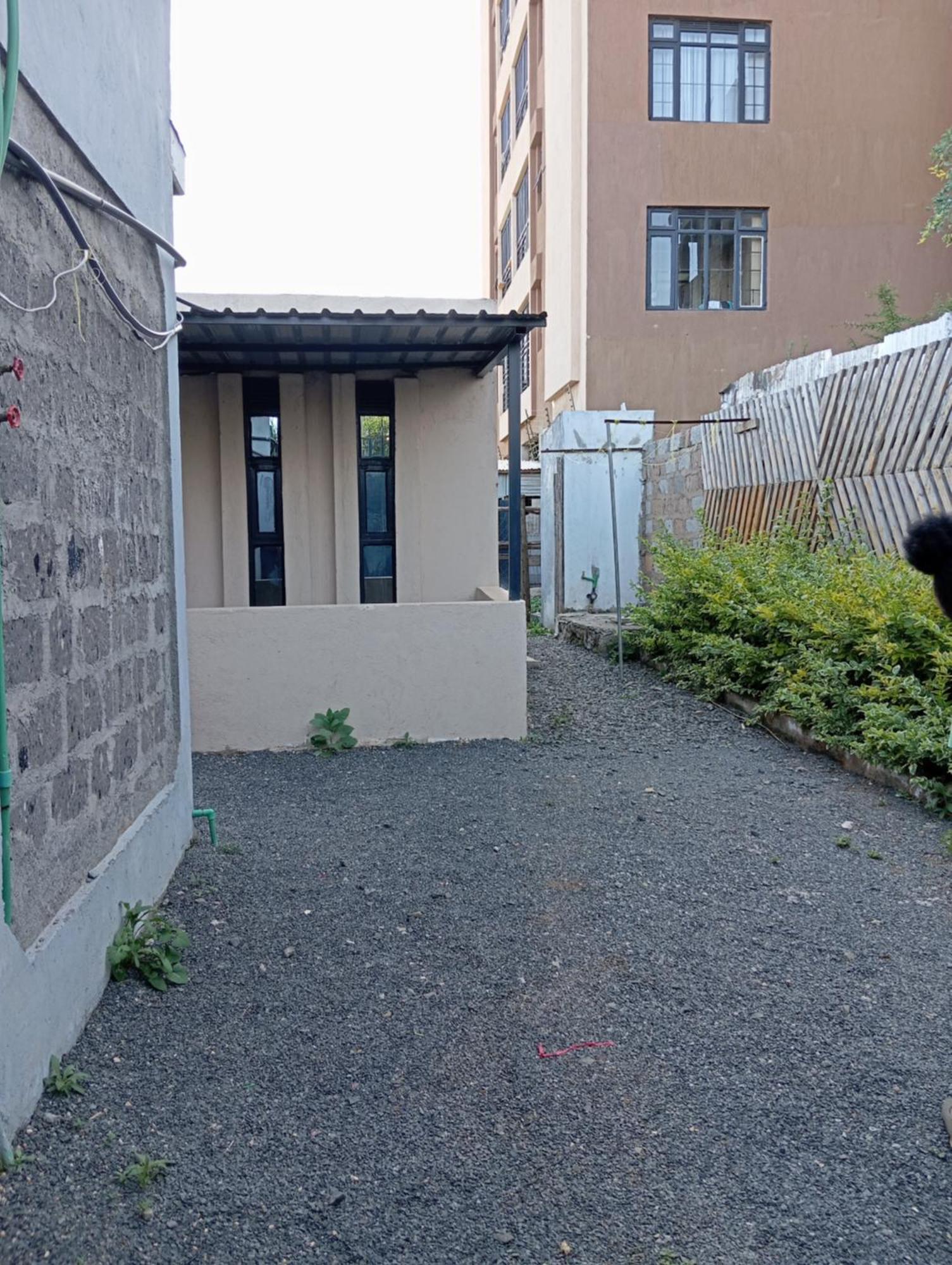 Traven Homes - 1br Unit Nairobi
