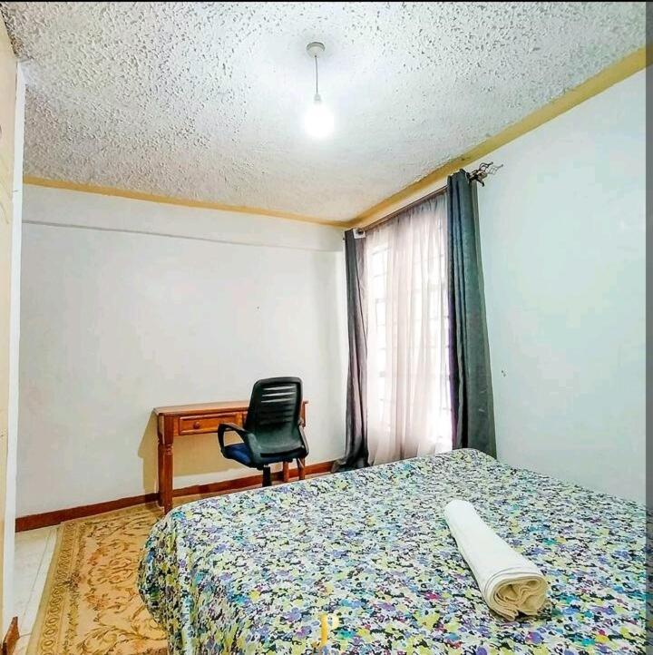 Apartment 2 Bedroom 10 Min To Un & Us Embassy