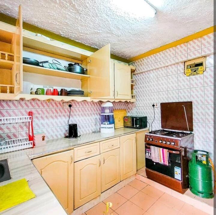 2 Bedroom 10 Min To Un & Us Embassy Apartment Nairobi