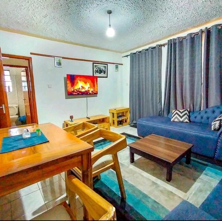 2 Bedroom 10 Min To Un & Us Embassy * Nairobi