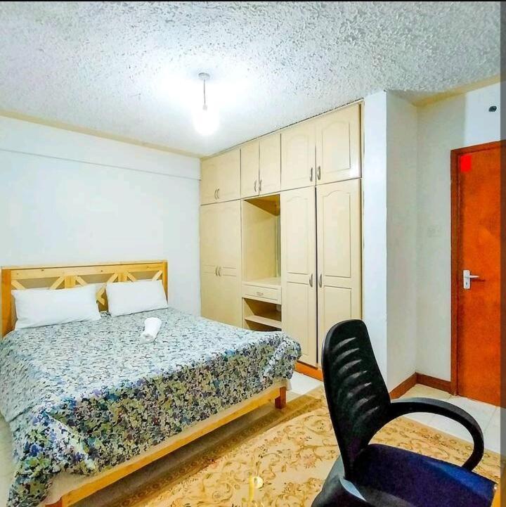 2 Bedroom 10 Min To Un & Us Embassy Nairobi