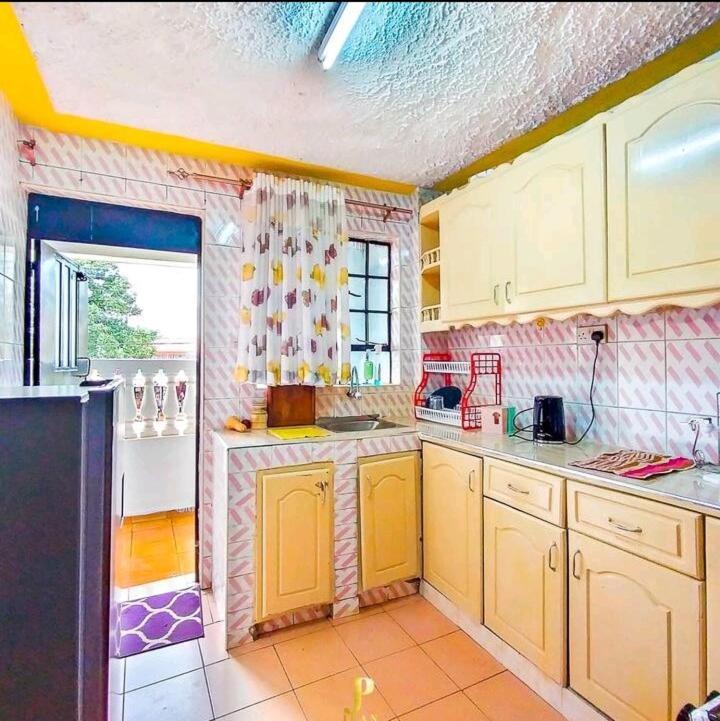 2 Bedroom 10 Min To Un & Us Embassy * Nairobi