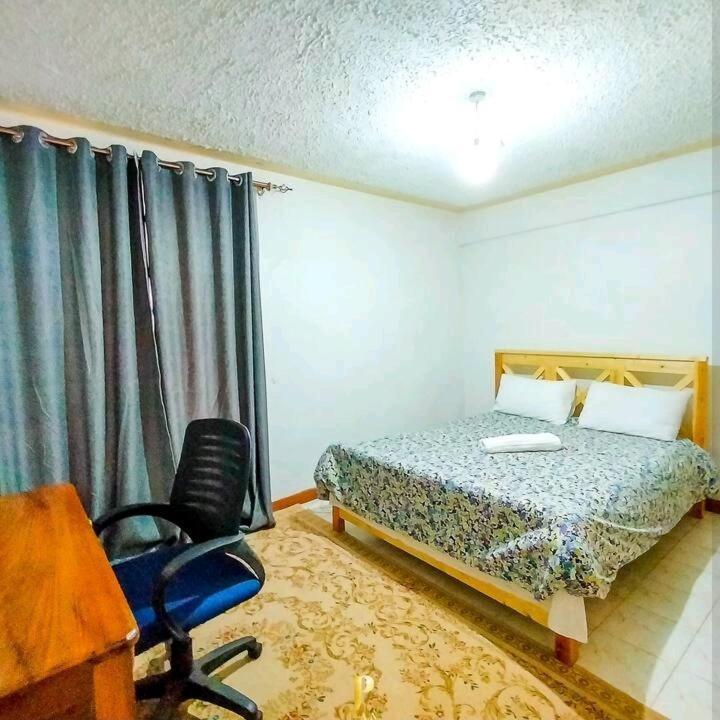 2 Bedroom 10 Min To Un & Us Embassy Apartment