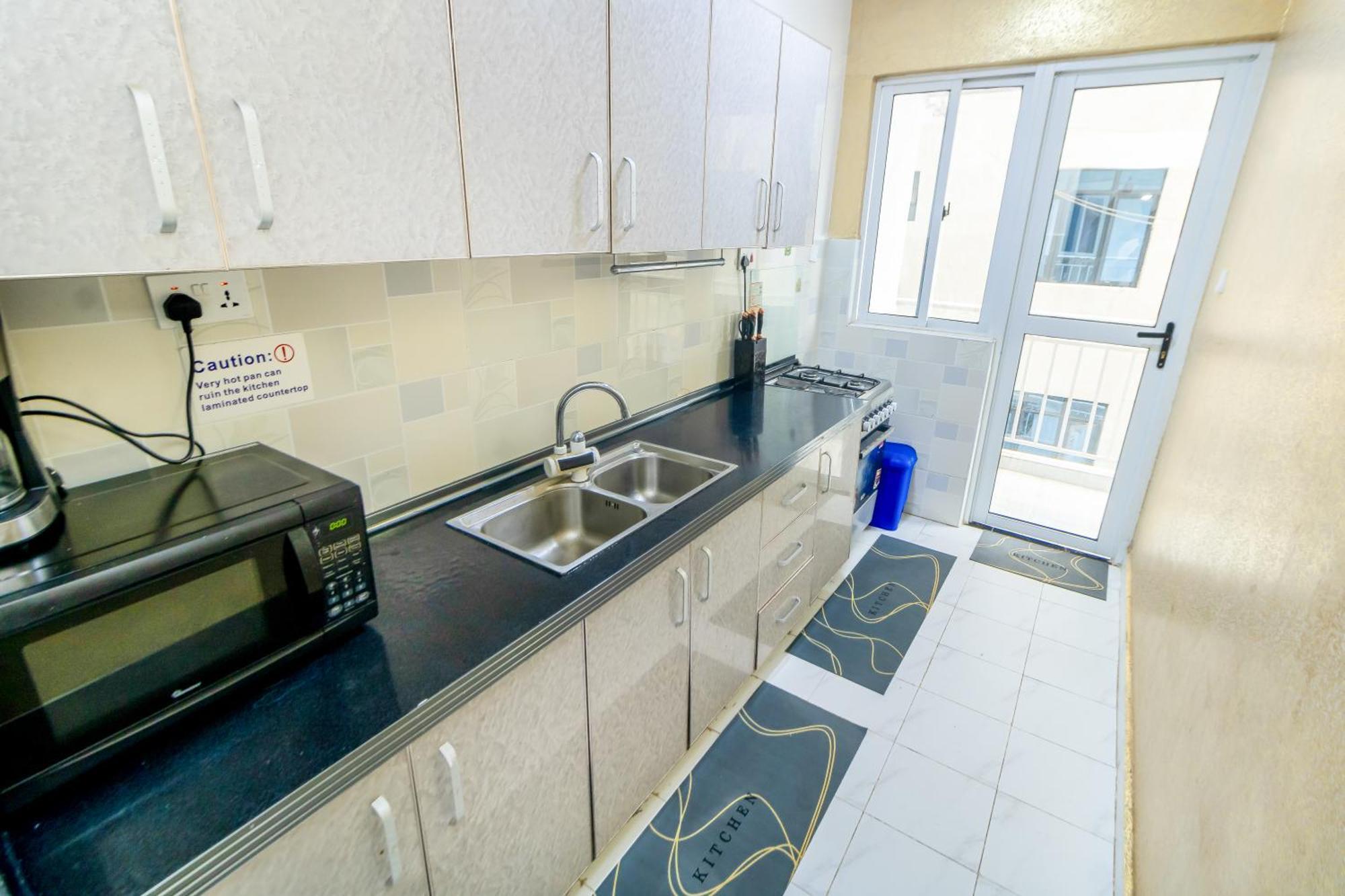 Apartment 3 Bedroom In - Kilimani, Hurligham, Yaya Nairobi