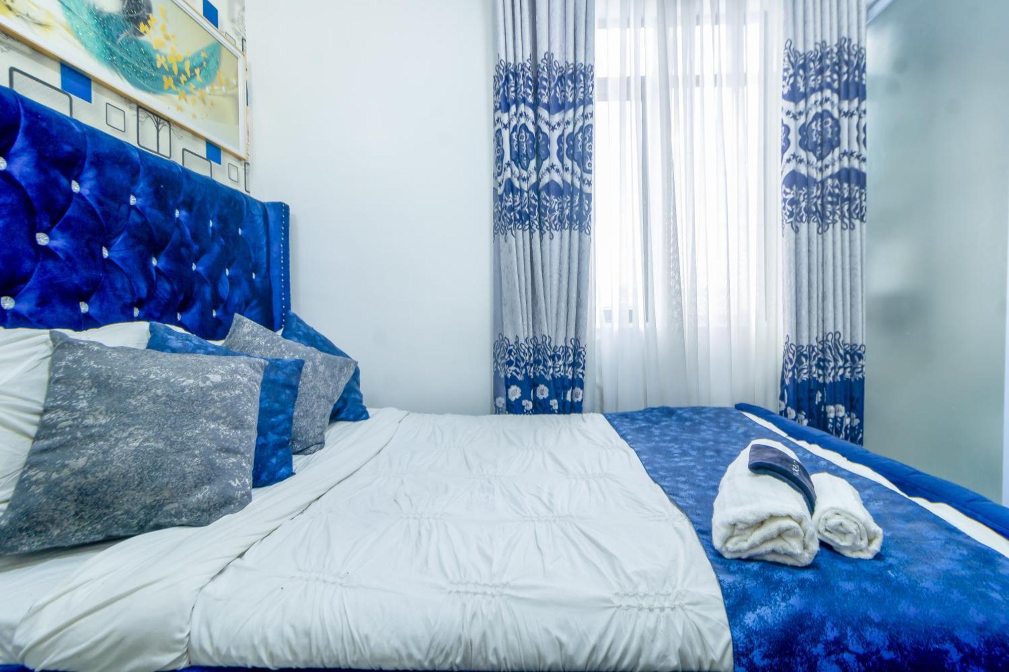 3 Bedroom In - Kilimani, Hurligham, Yaya Apartment *
