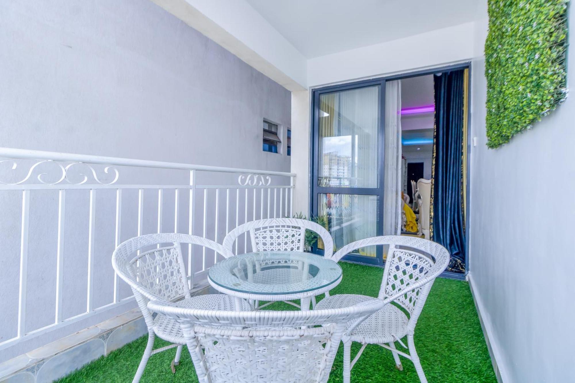 3 Bedroom In - Kilimani, Hurligham, Yaya *