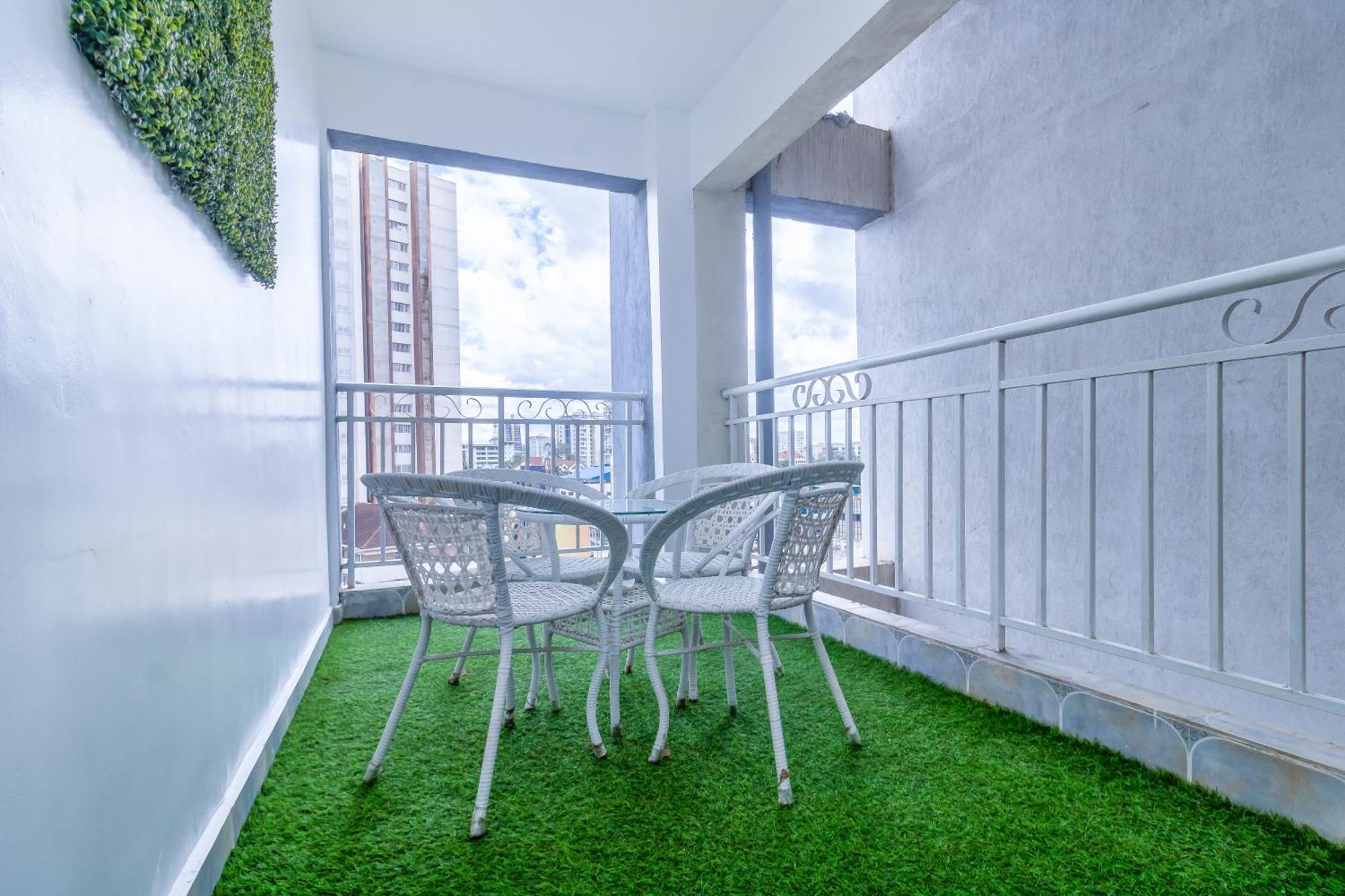 3 Bedroom In - Kilimani, Hurligham, Yaya