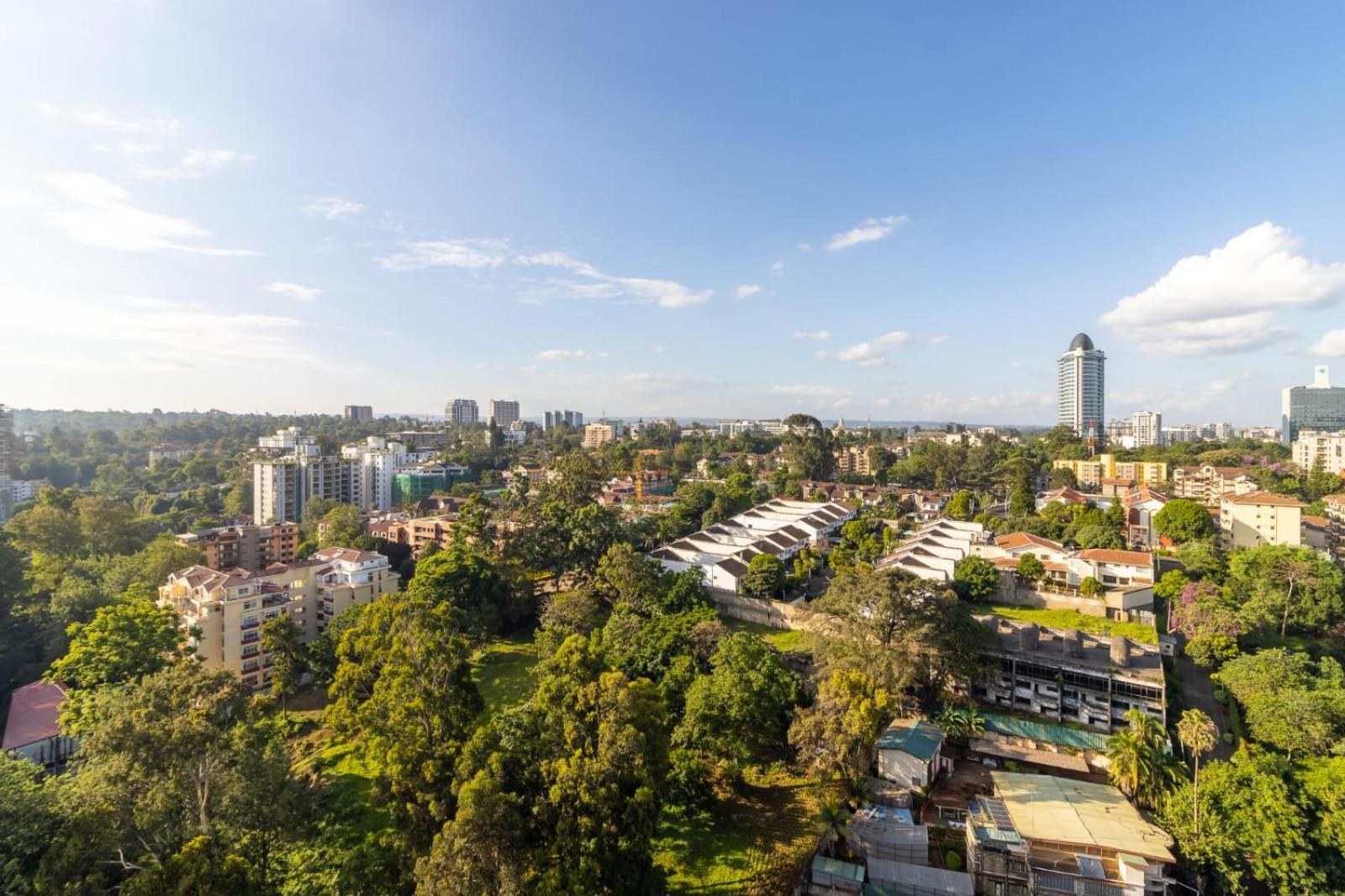 Apartment Lush, Views, Serene 1bed Highrise *