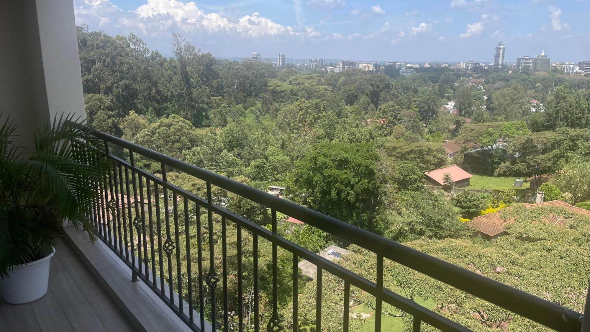 Apartment Otkund Grove Kileleshwa *
