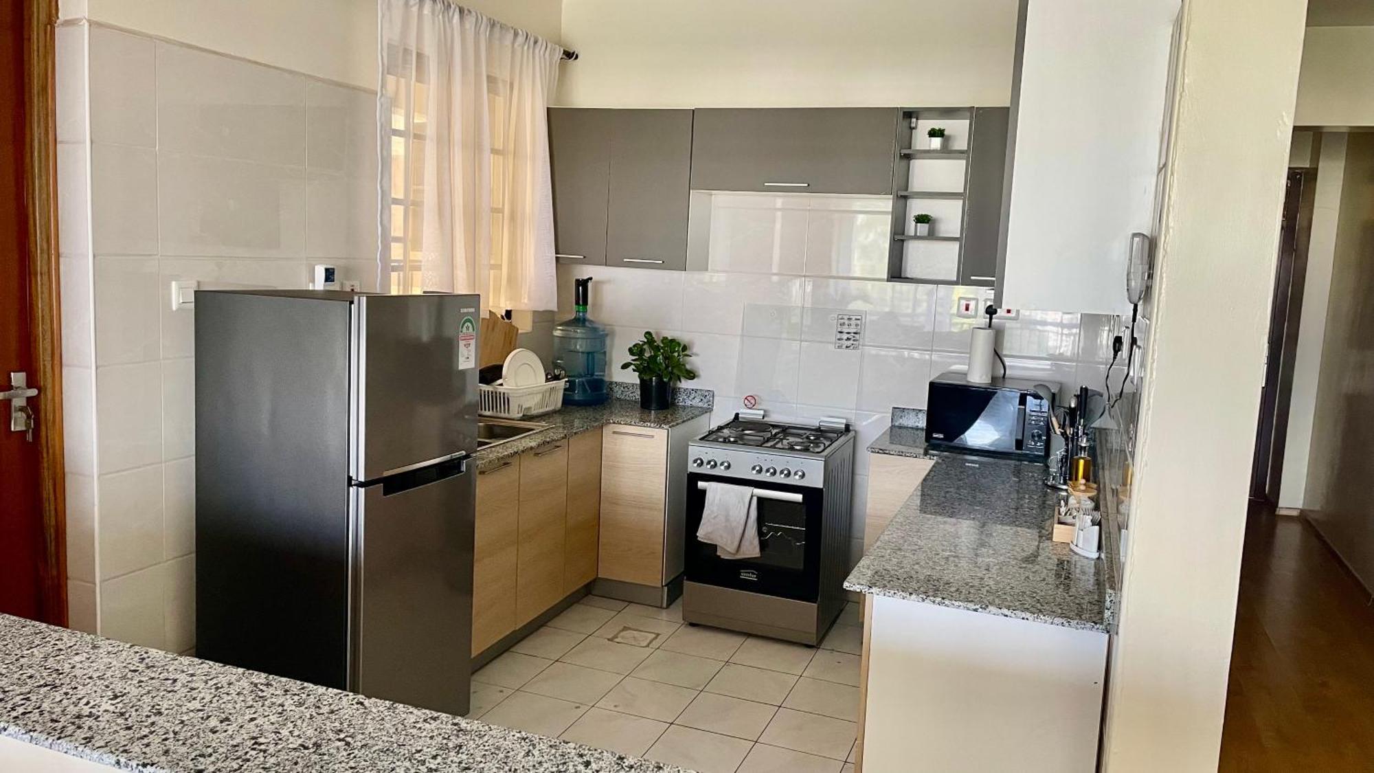 Apartment Otkund Grove Kileleshwa