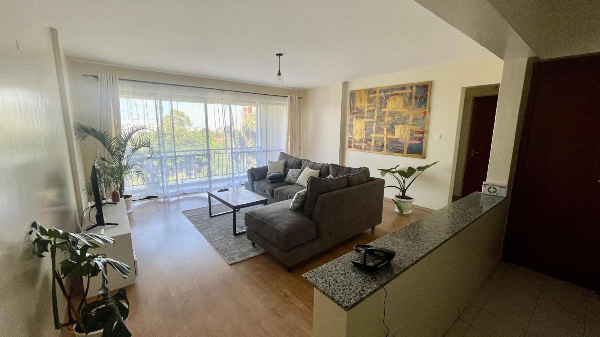 Apartment Otkund Grove Kileleshwa