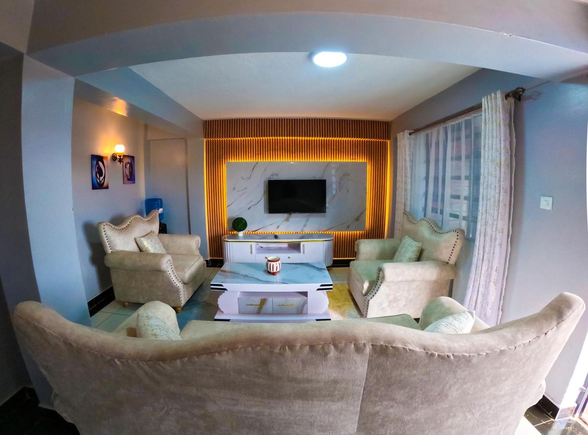 Brightstay Furnished Guest house *