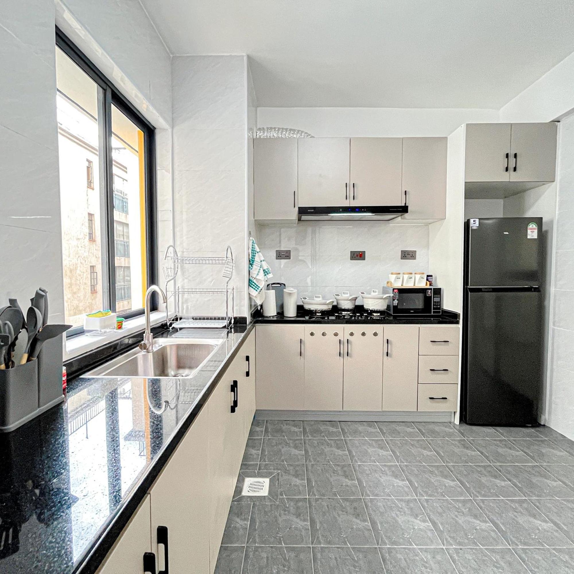 Apartment Fikra Homes Kileleshwa *