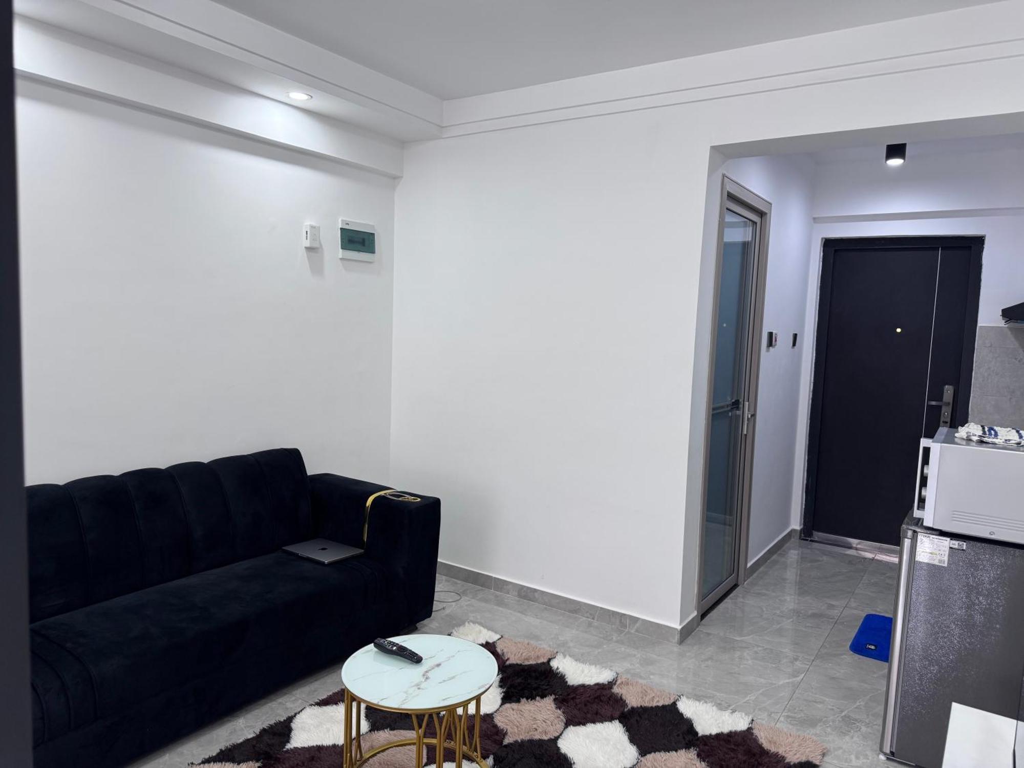 Fully Furnished Spacious One Bedroom Apartment *