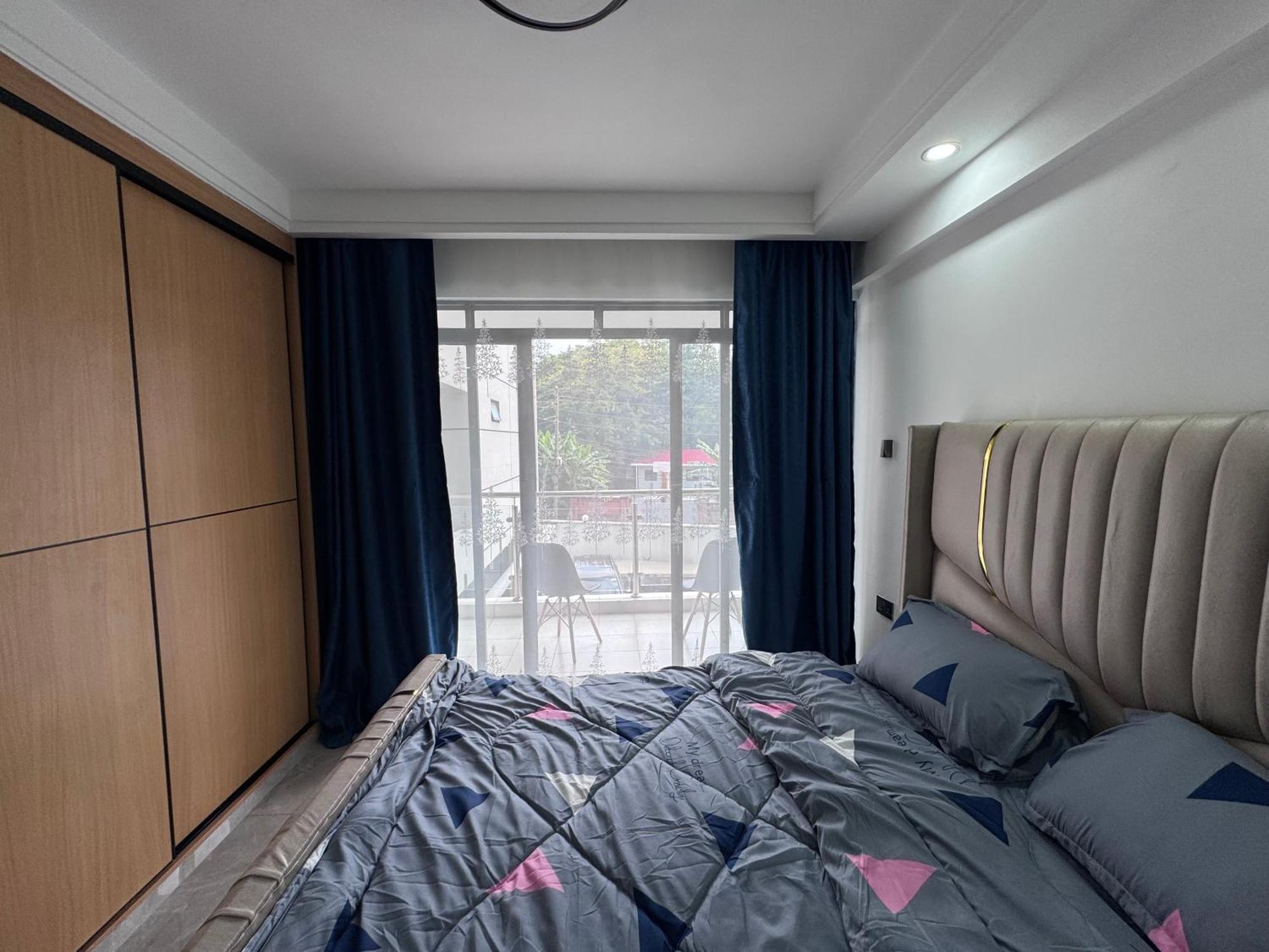 Fully Furnished Spacious One Bedroom * Nairobi