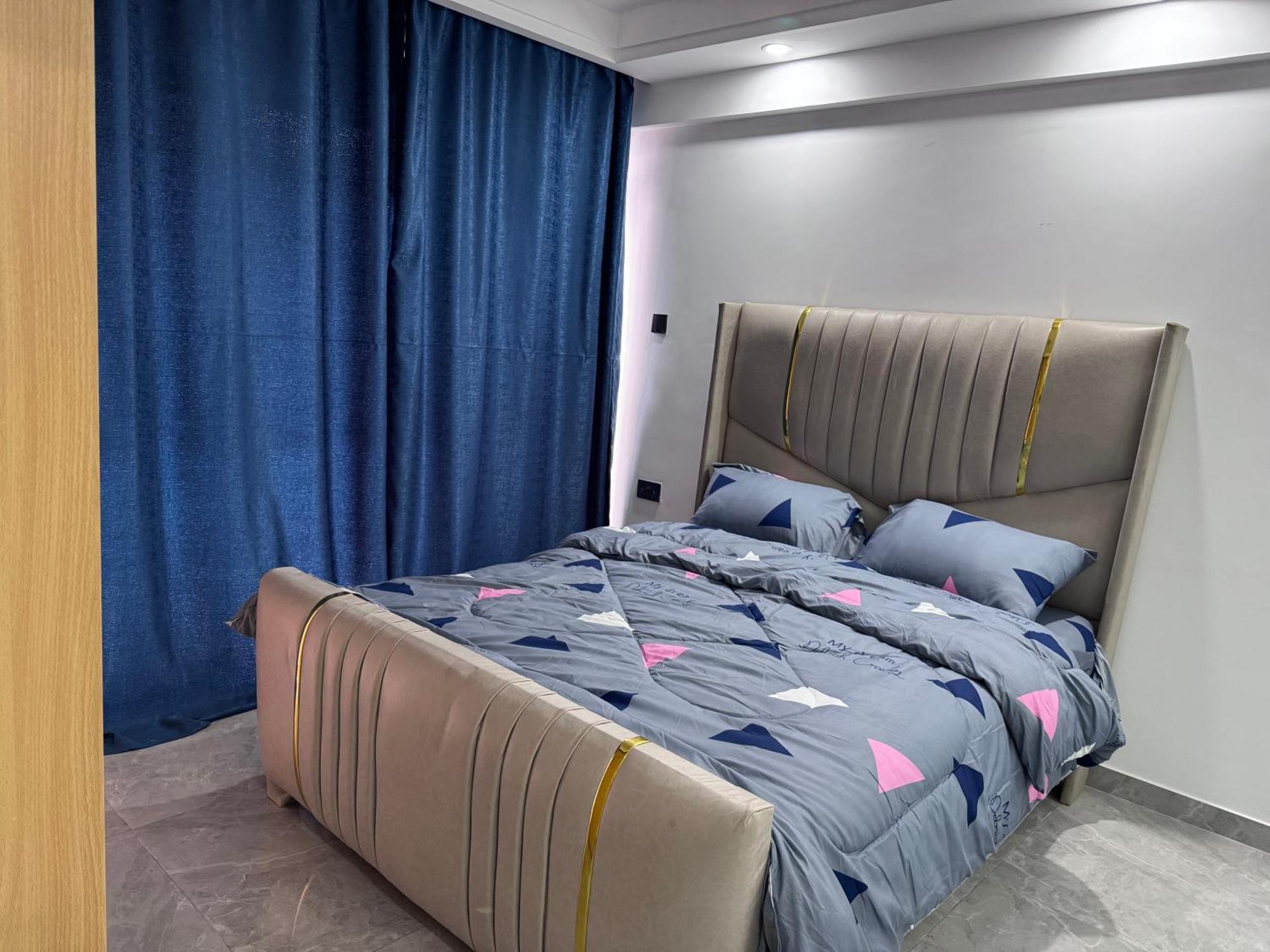 Apartment Fully Furnished Spacious One Bedroom Nairobi