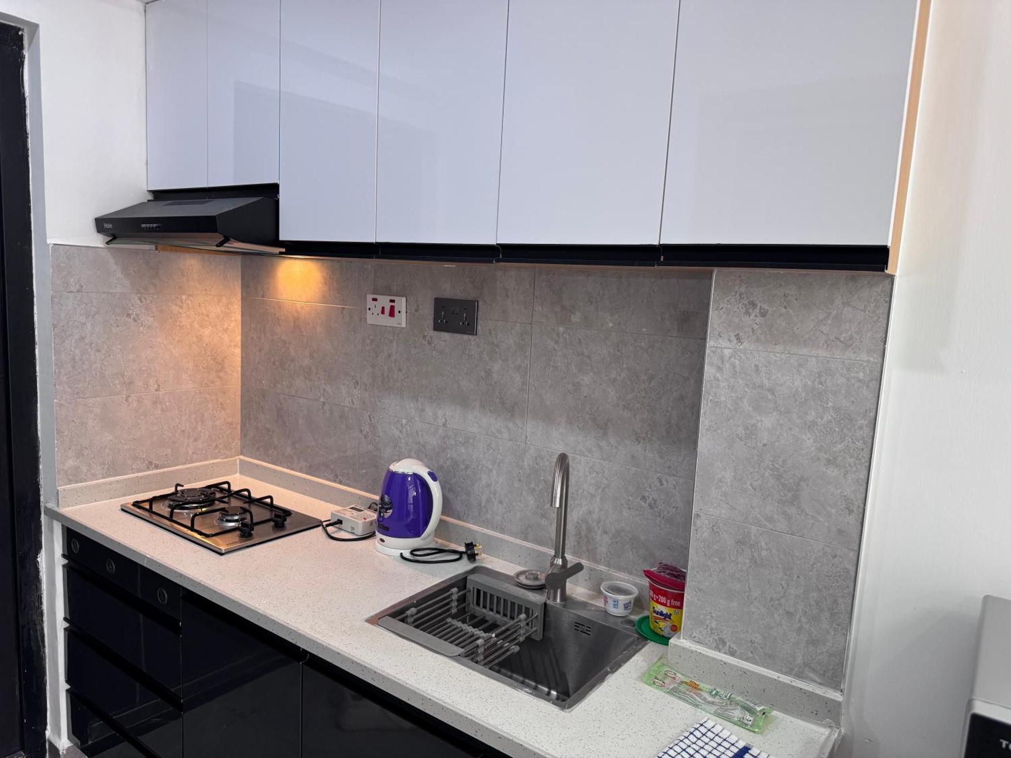 Fully Furnished Spacious One Bedroom Apartment Nairobi
