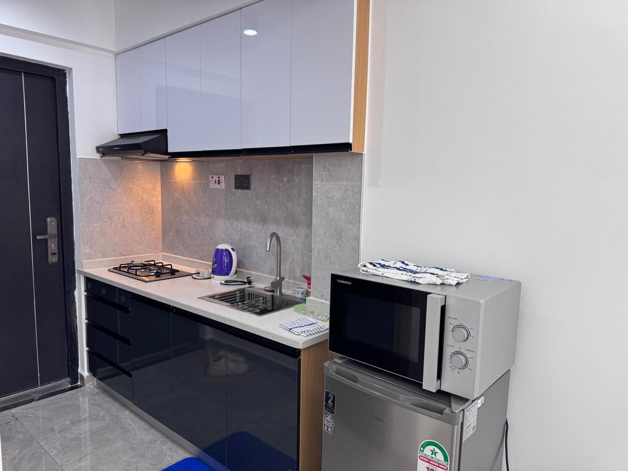 Apartment Fully Furnished Spacious One Bedroom Nairobi