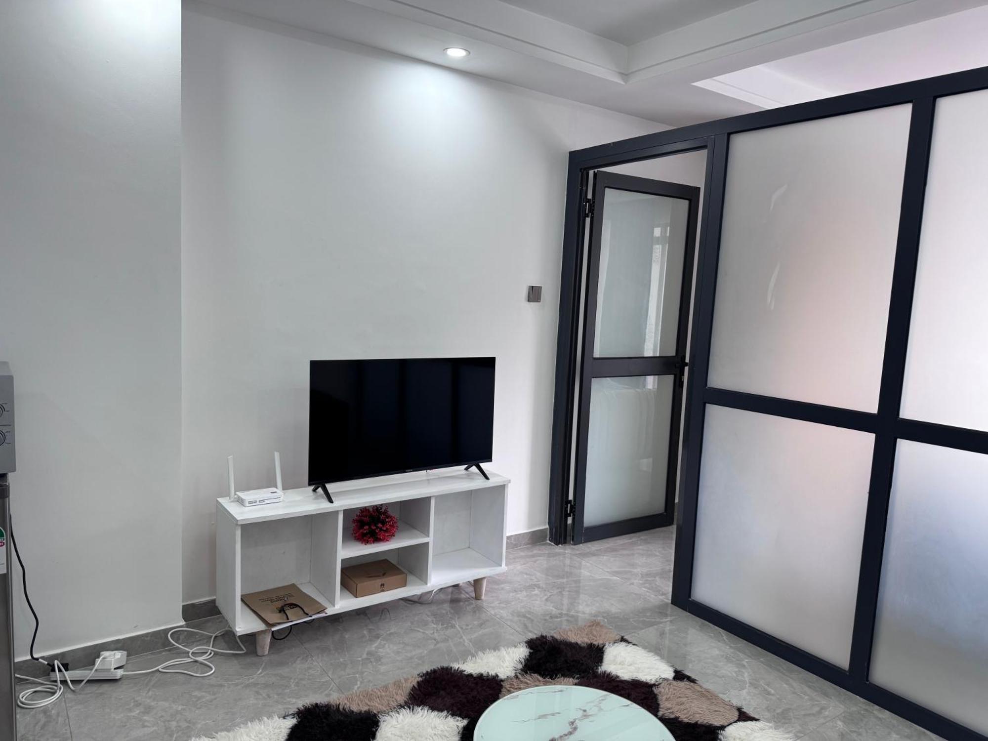 Fully Furnished Spacious One Bedroom Apartment Nairobi