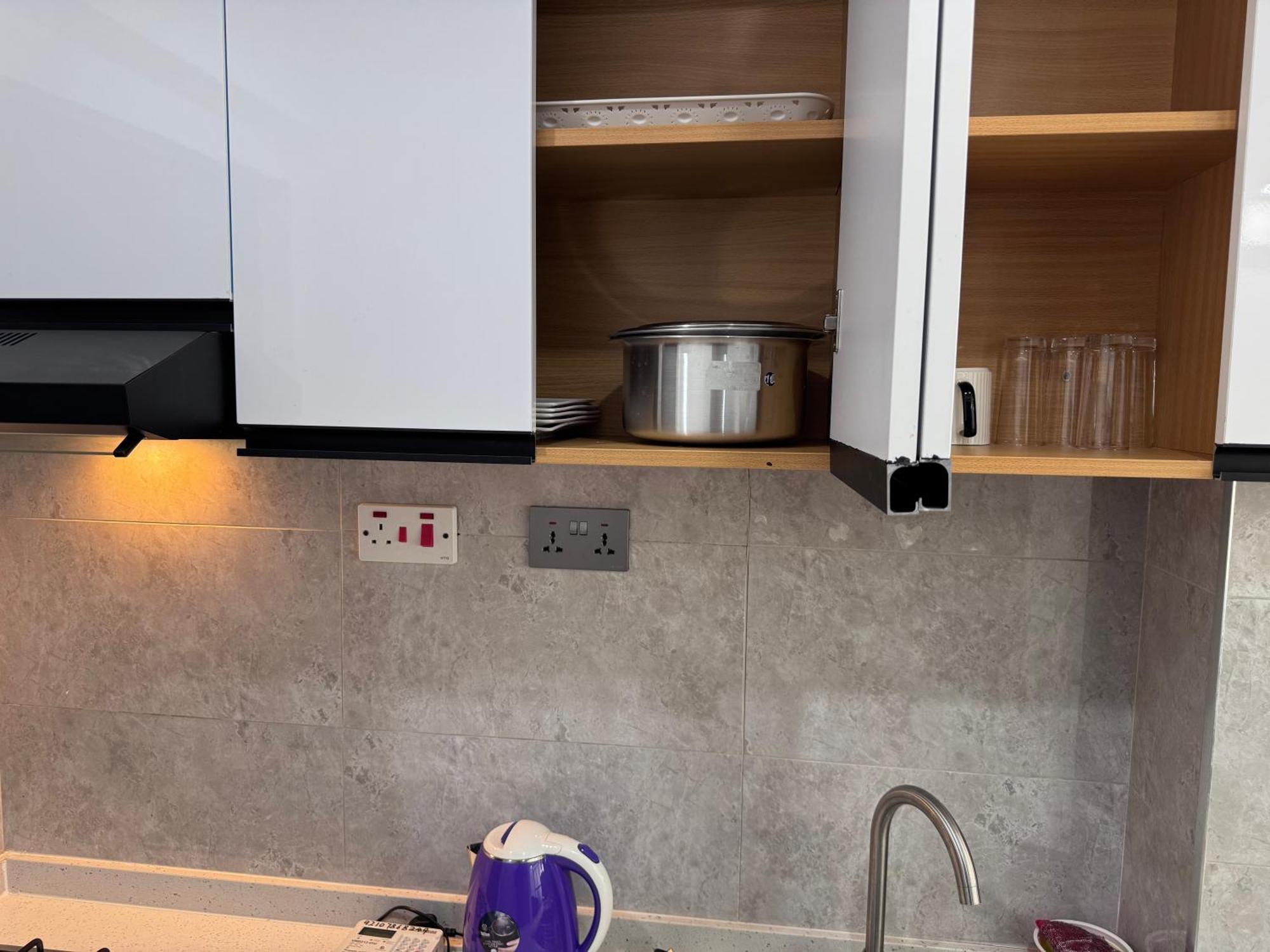 Fully Furnished Spacious One Bedroom Apartment Nairobi